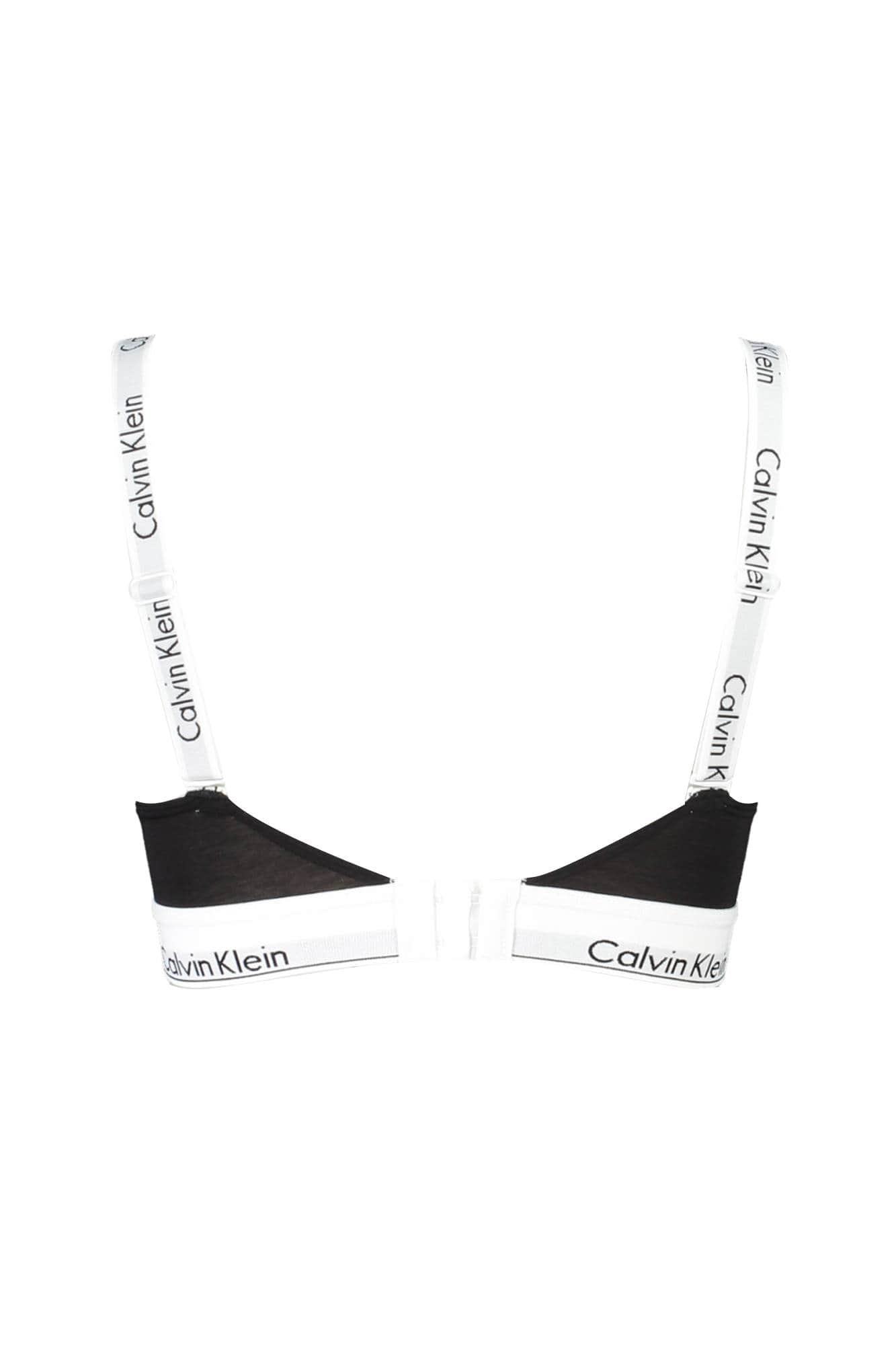 CALVIN KLEIN DAMEN BRALETTE SCHWARZ