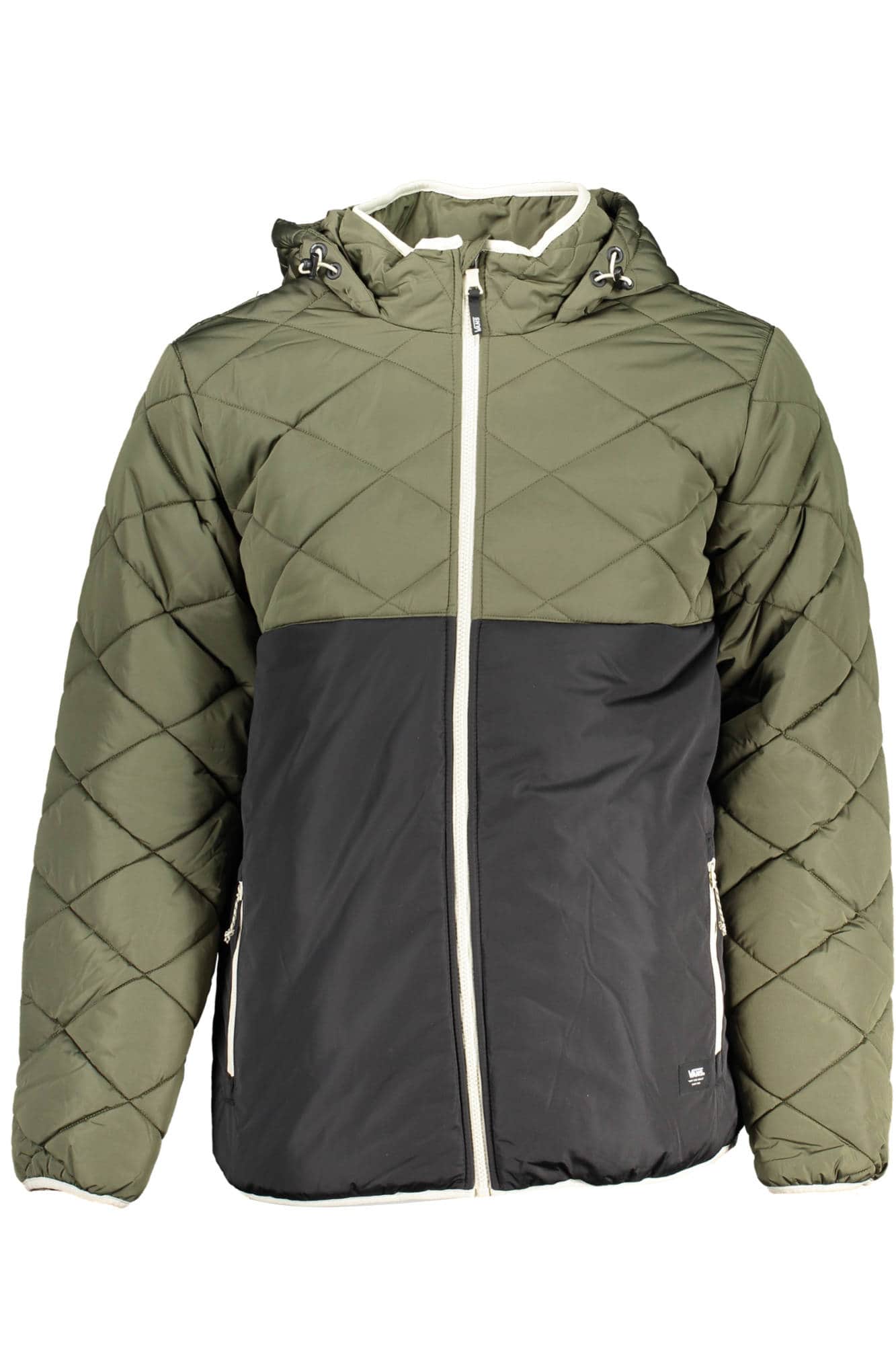 VANS GRÜN HERREN JACKE