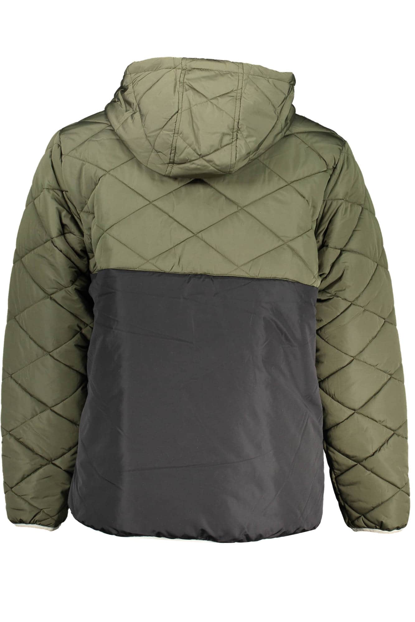 VANS GRÜN HERREN JACKE