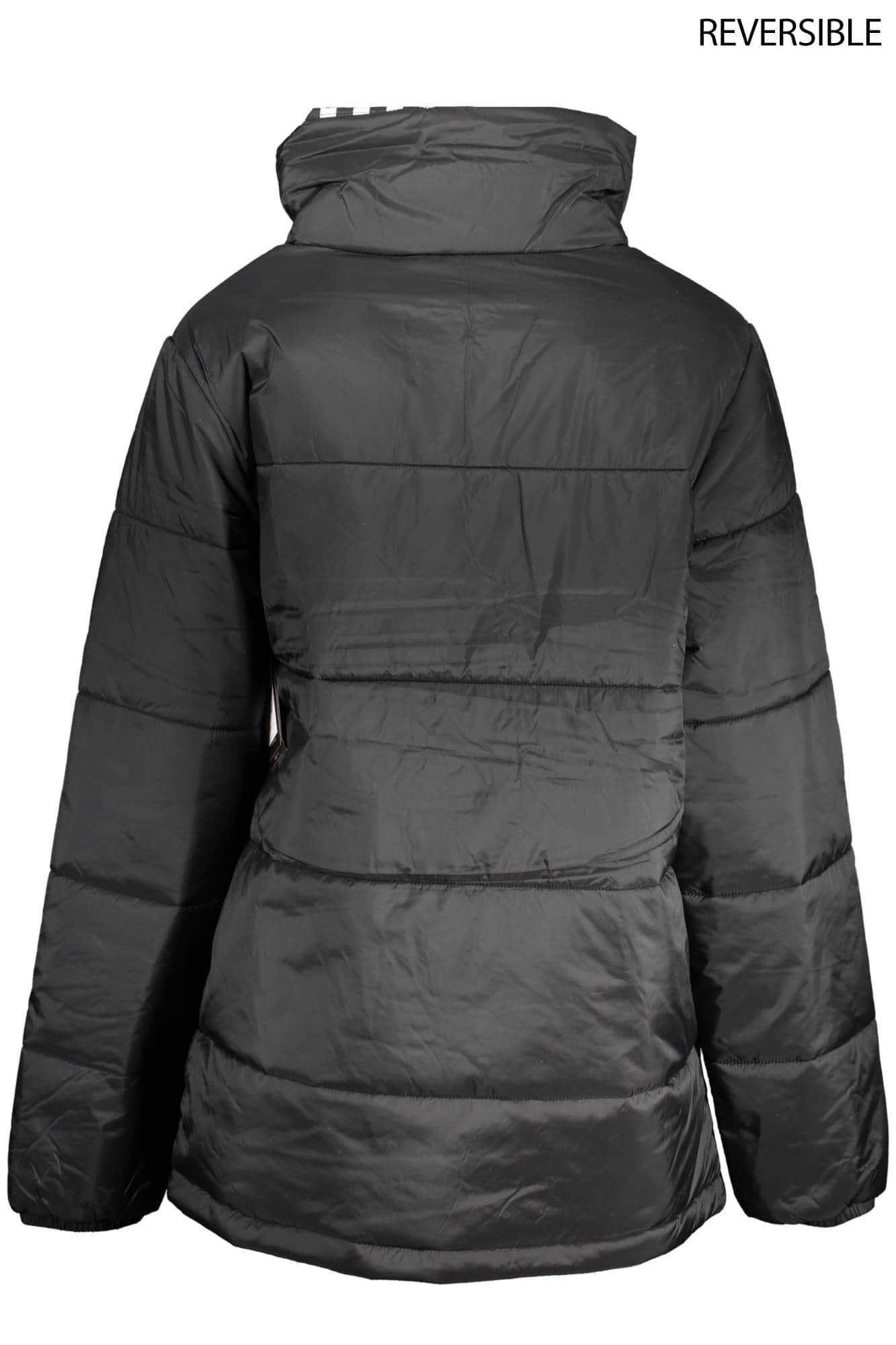 VANS SCHWARZ DAMEN JACKE