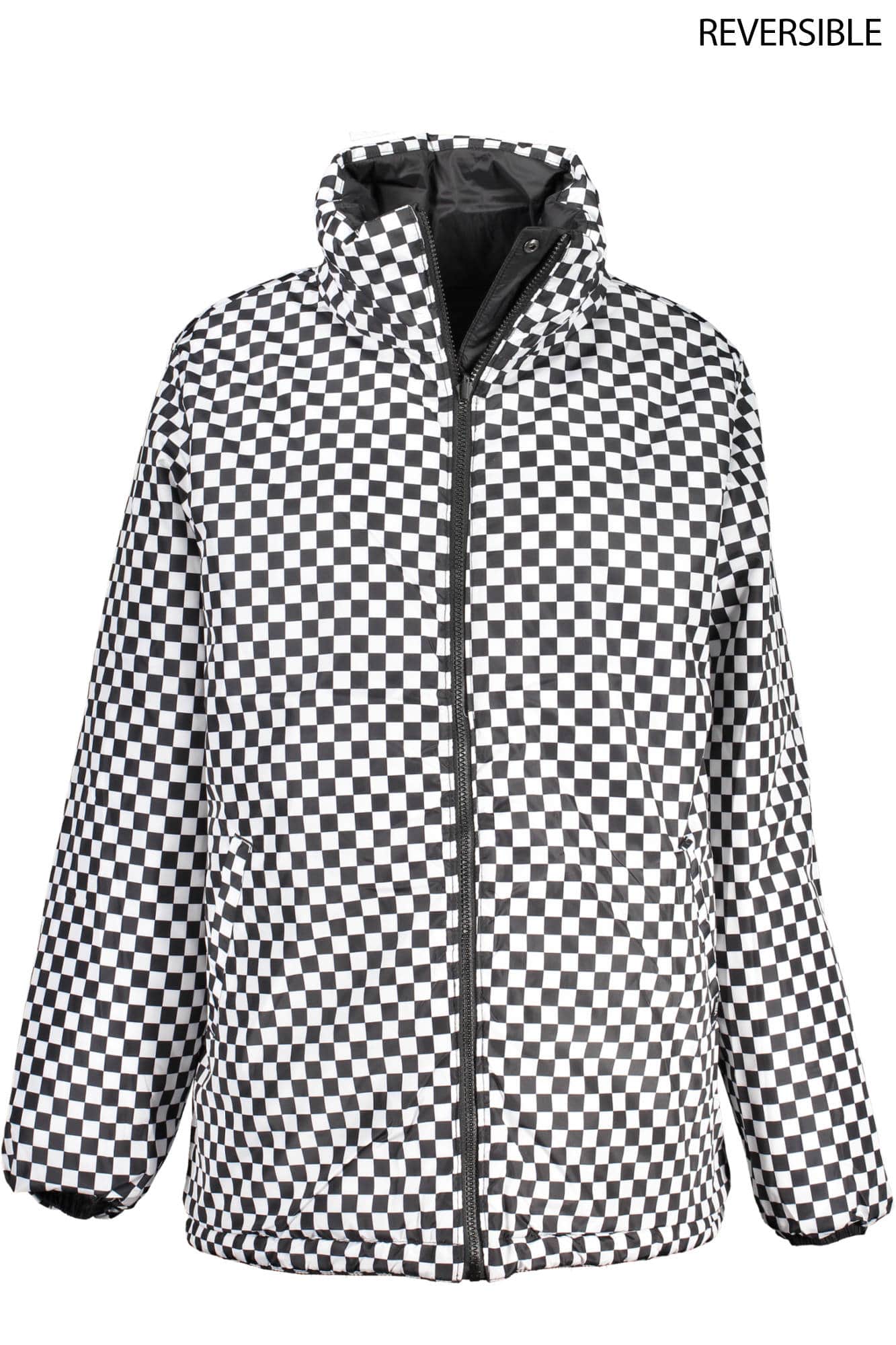 VANS SCHWARZ DAMEN JACKE