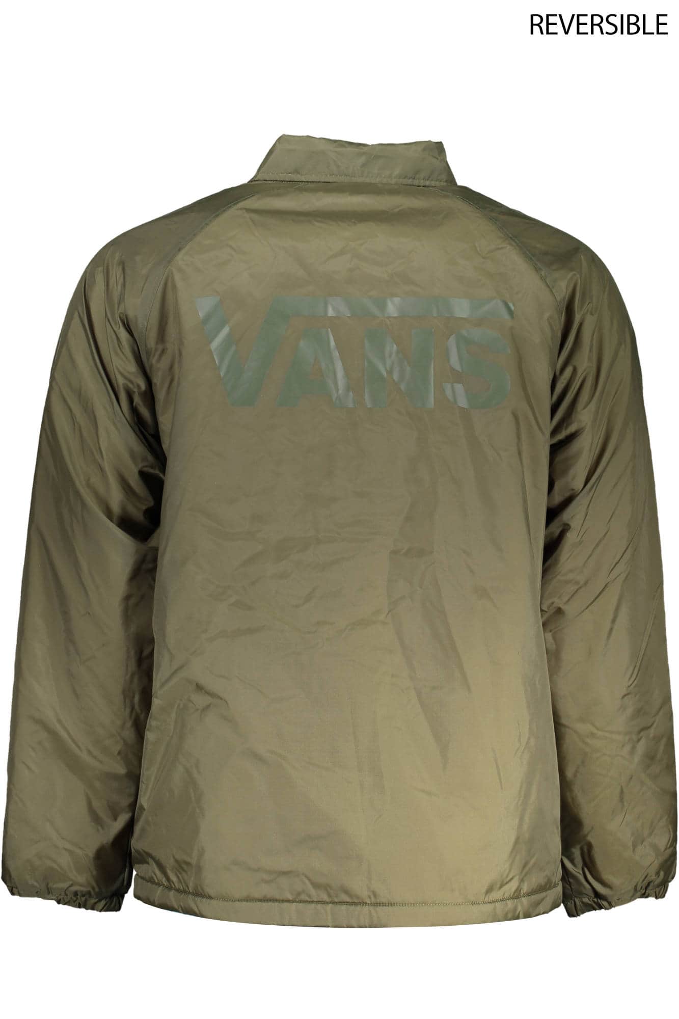VANS GRÜN HERREN JACKE