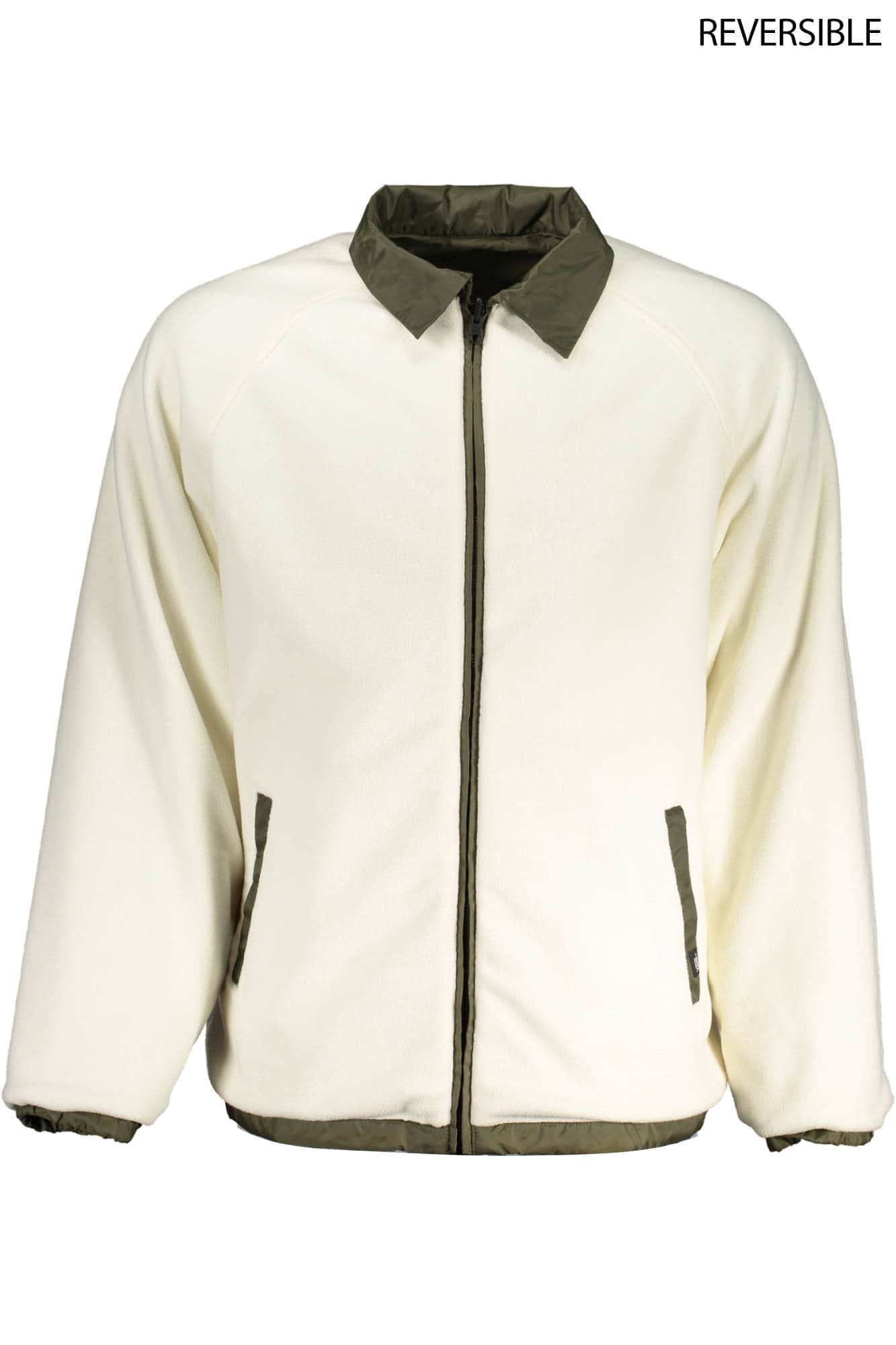 VANS GRÜN HERREN JACKE