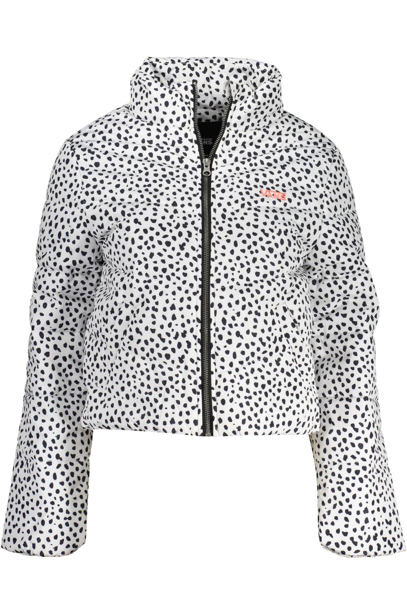 VANS MÄDCHEN WEISS JACKE
