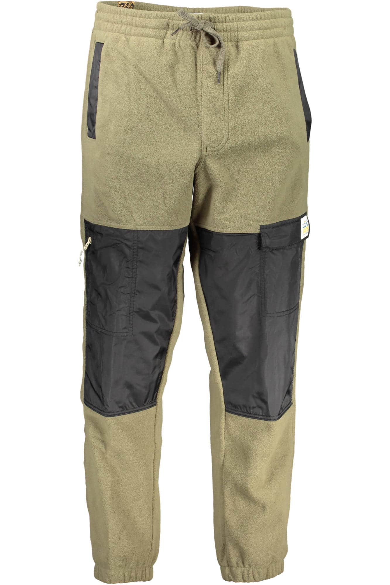 VANS GRÜN HERREN HOSE