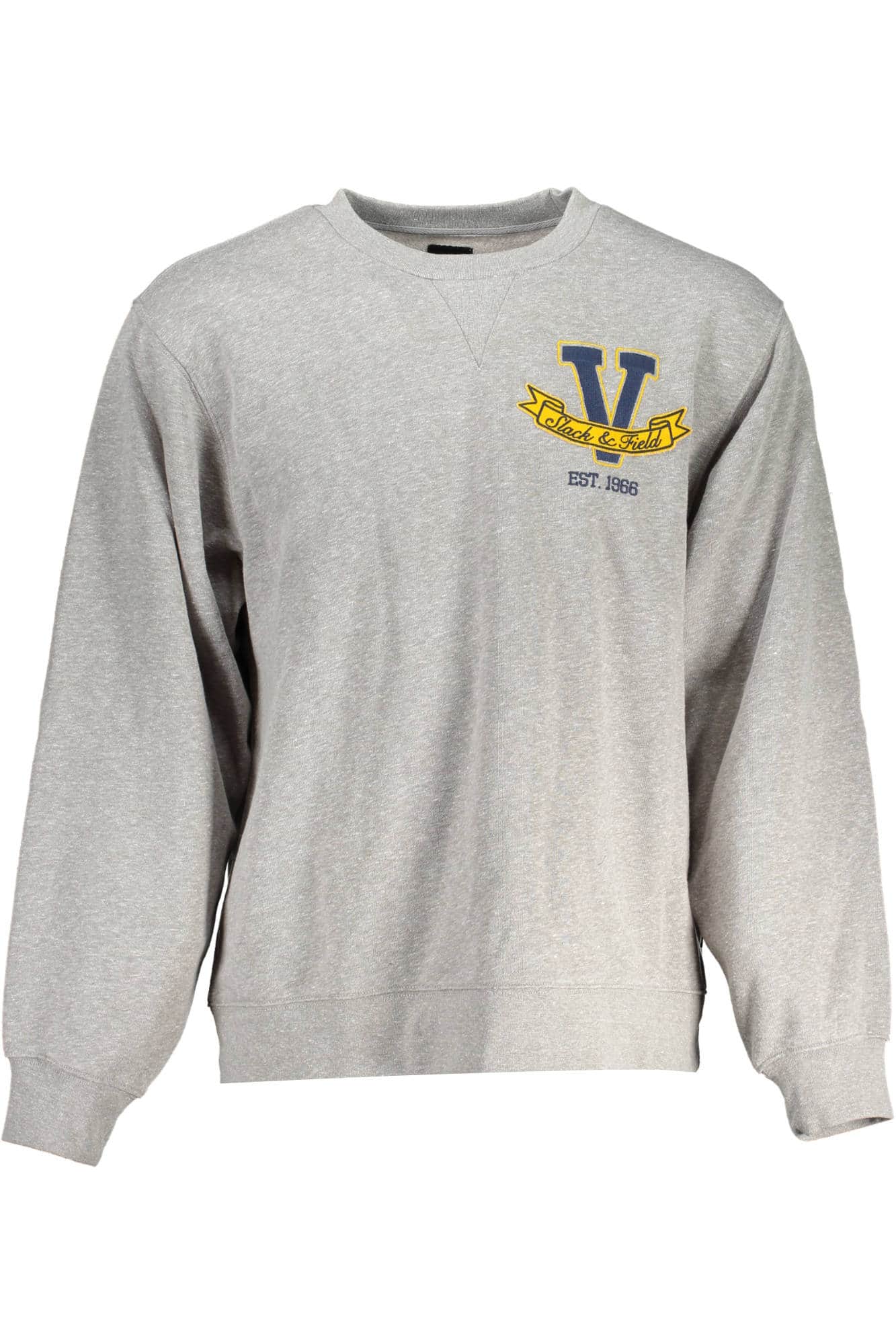 VANS SWEATSHIRT OHNE REISSVERSCHLUSS GRAU HERREN