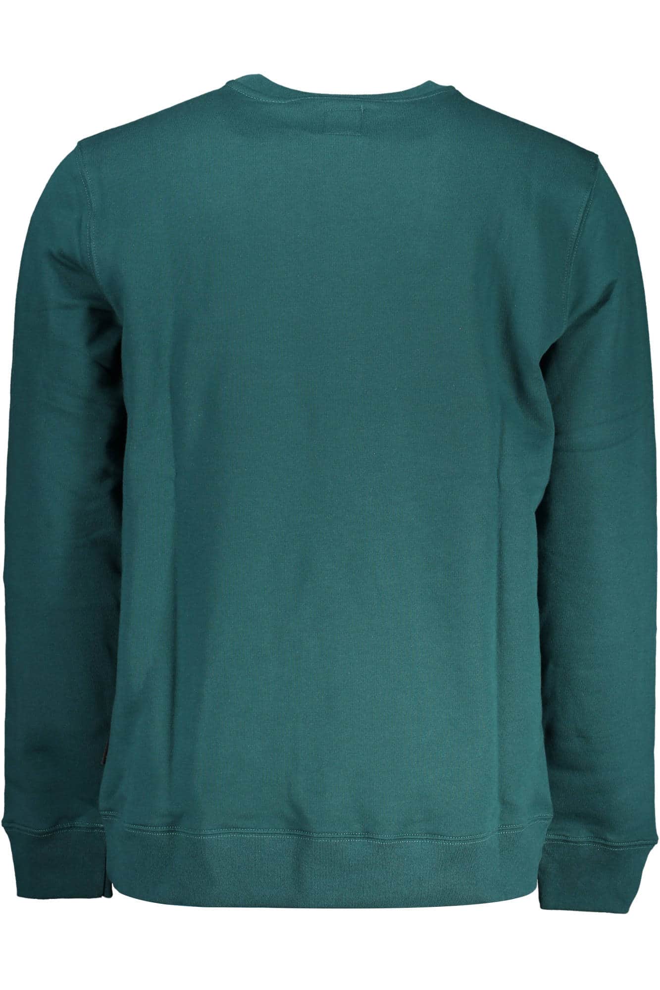 VANS SWEATSHIRT OHNE REISSVERSCHLUSS HERREN GRÜN
