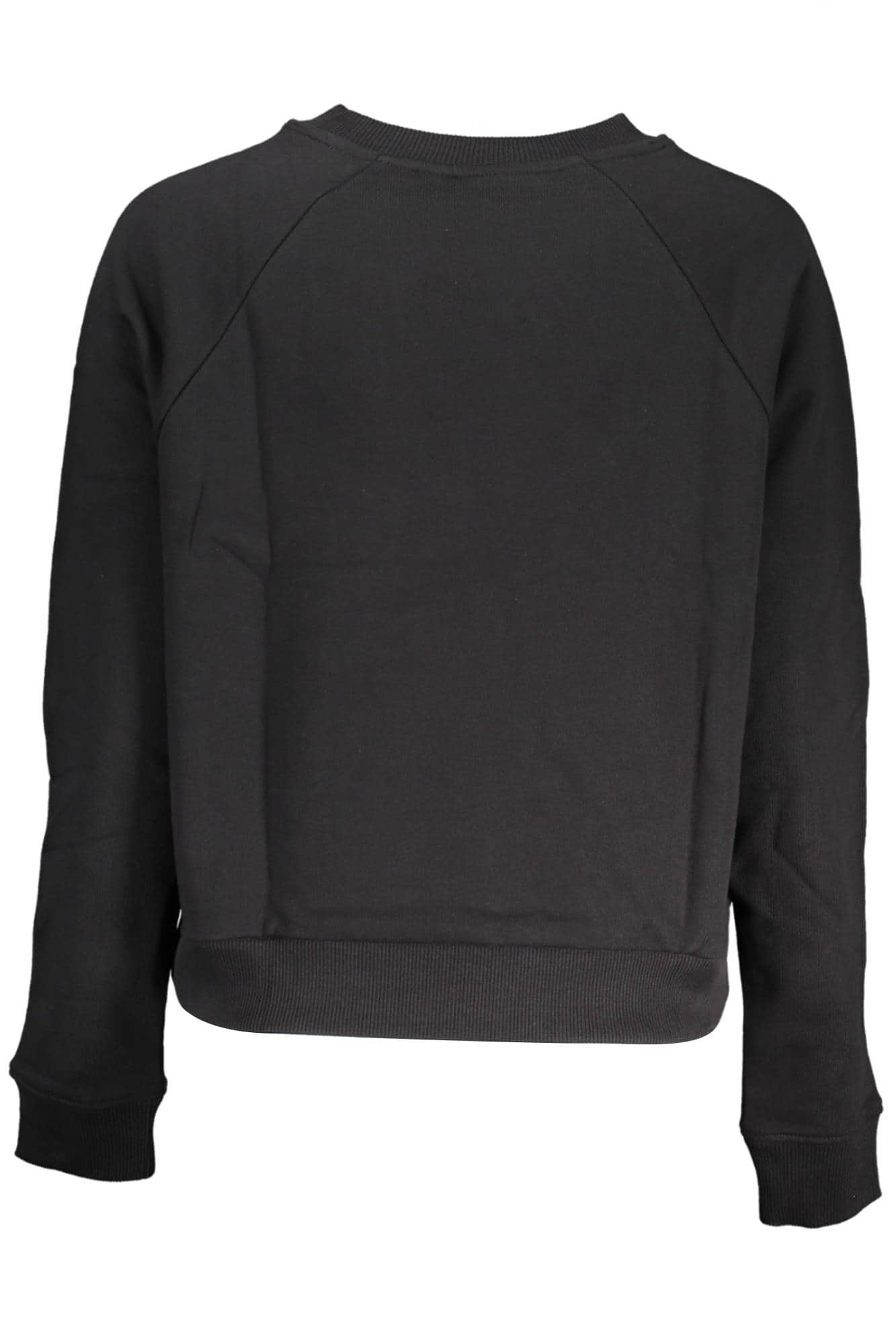 VANS SCHWARZ DAMEN MIT REISSVERSCHLUSS SWEATSHIRT