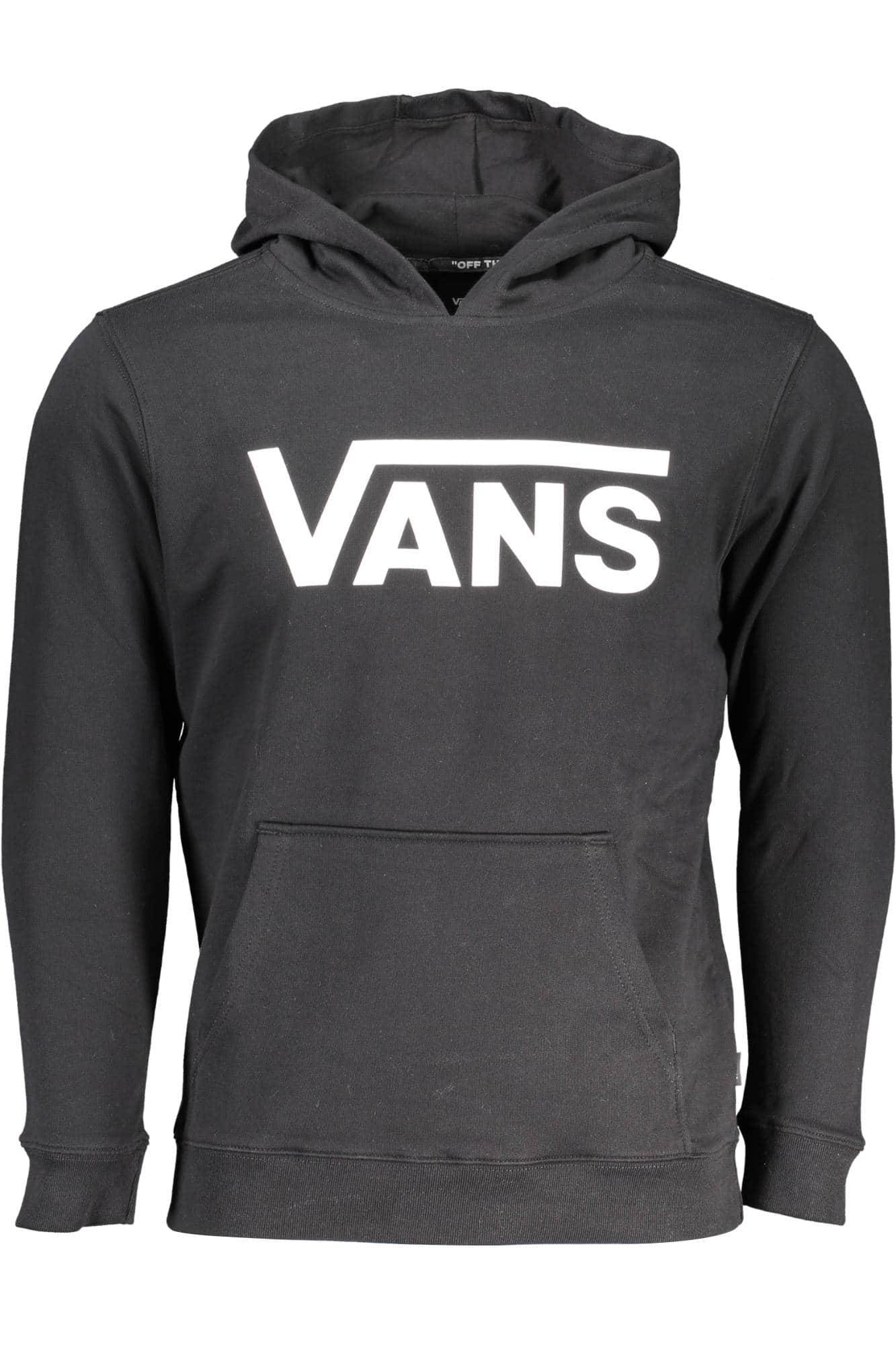 VANS SCHWARZ SWEATSHIRT OHNE REISSVERSCHLUSS