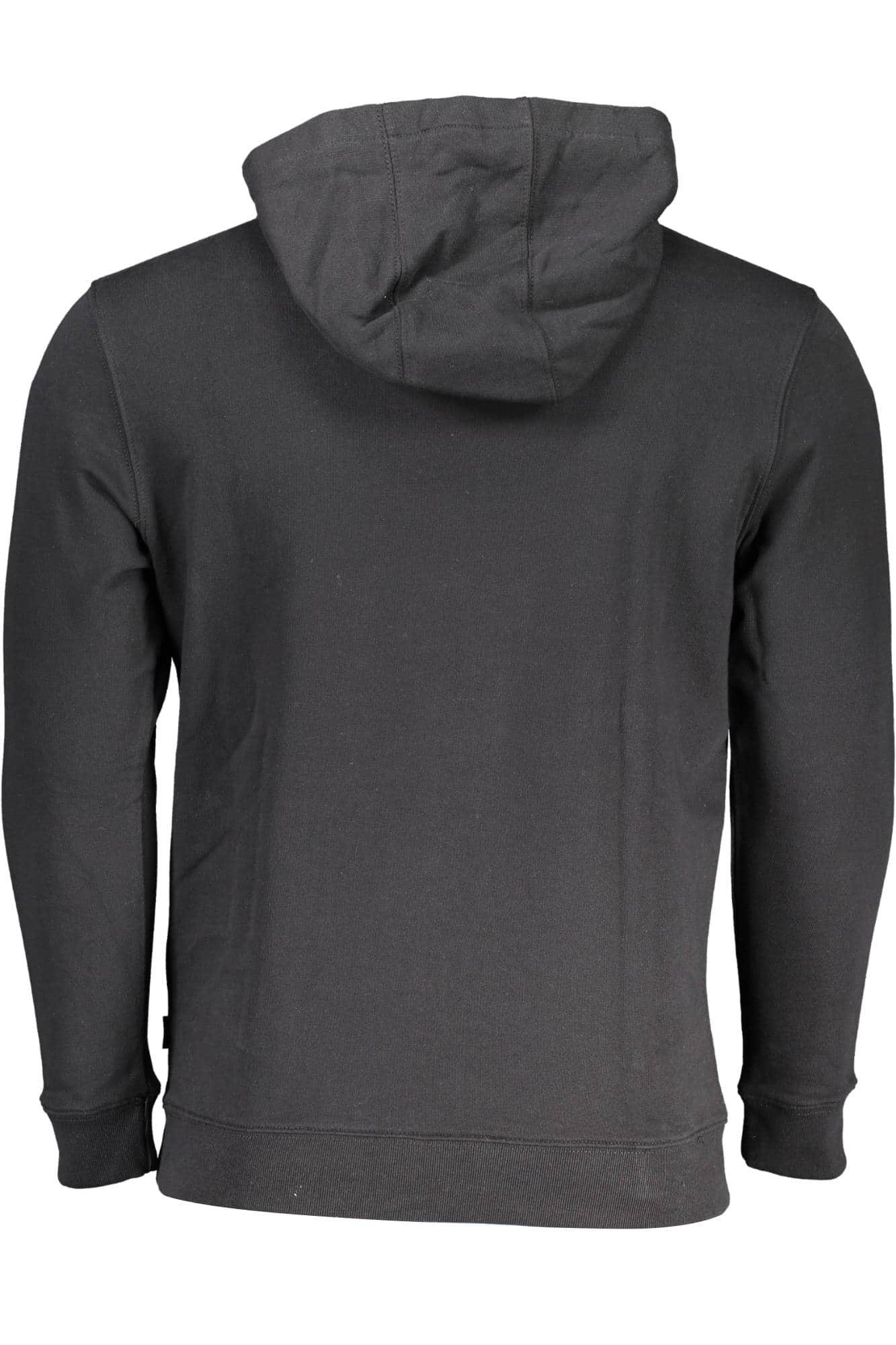 VANS SCHWARZ SWEATSHIRT OHNE REISSVERSCHLUSS