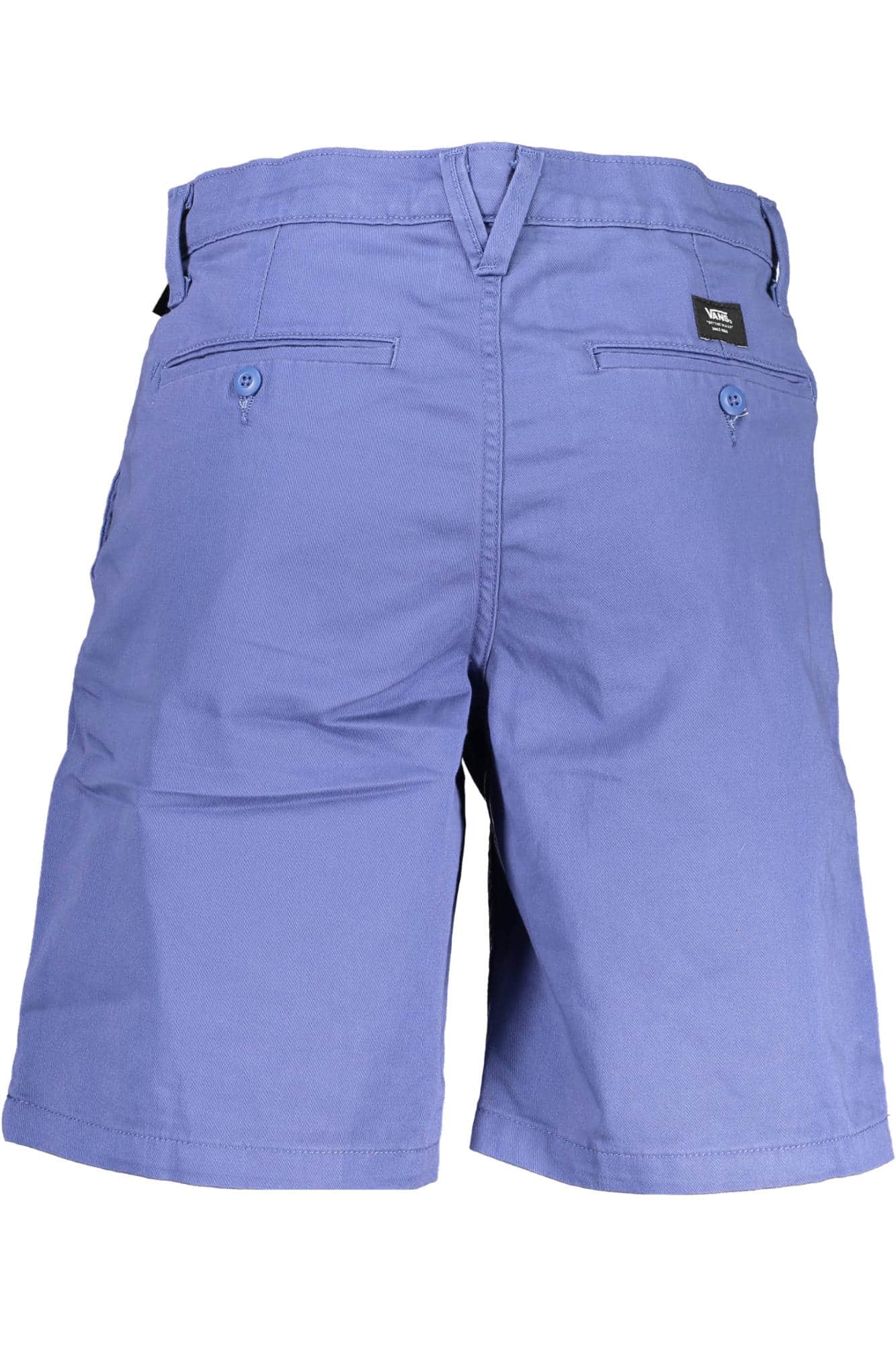 VANS BLAU HERREN BERMUDA HOSE