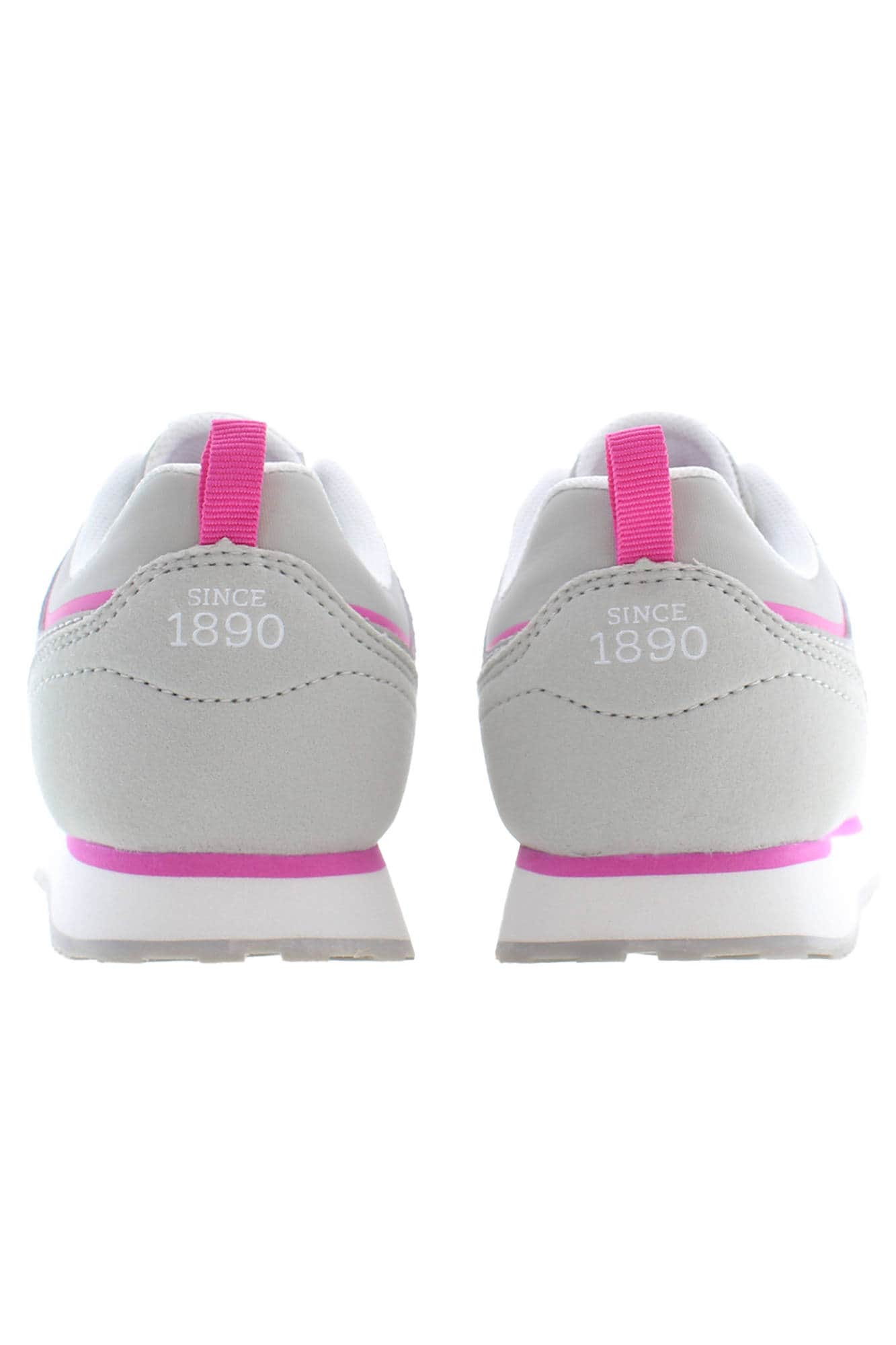 US POLO ASSN. MÄDCHEN GRAU SPORTSCHUHE