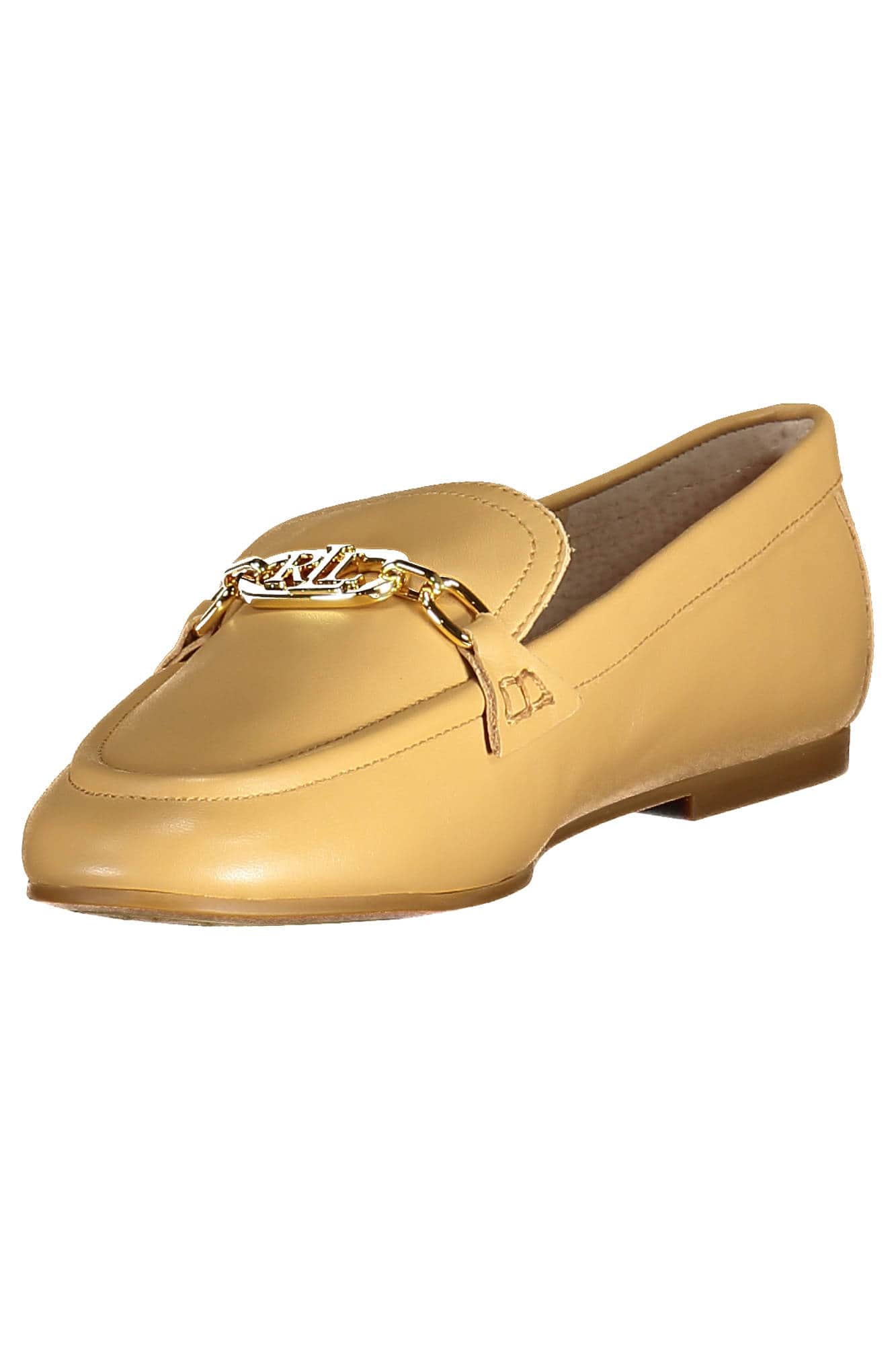 RALPH LAUREN KLASSISCH BEIGE DAMEN SCHUHE