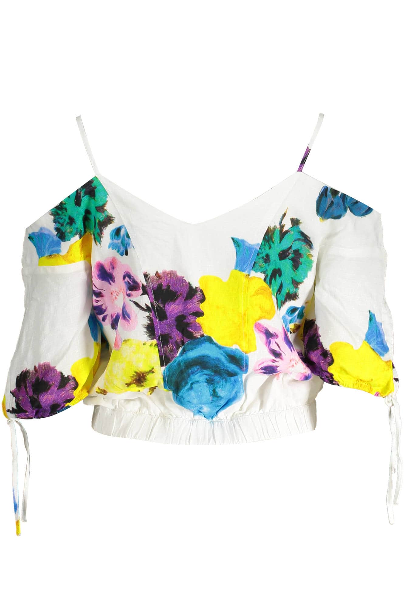 DESIGUAL ROT DAMEN KURZ KLEID