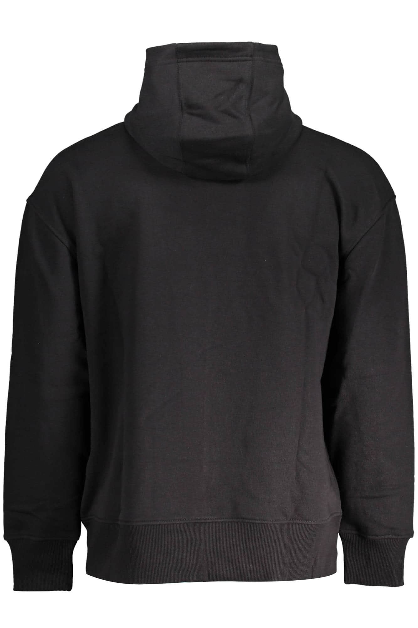 TOMMY HILFIGER SWEATSHIRT OHNE REISSVERSCHLUSS SCHWARZ HERREN