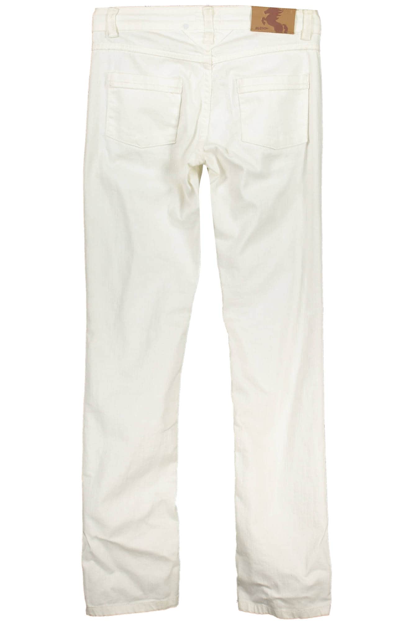 BLEND JEANS DENIM DAMEN WEISS