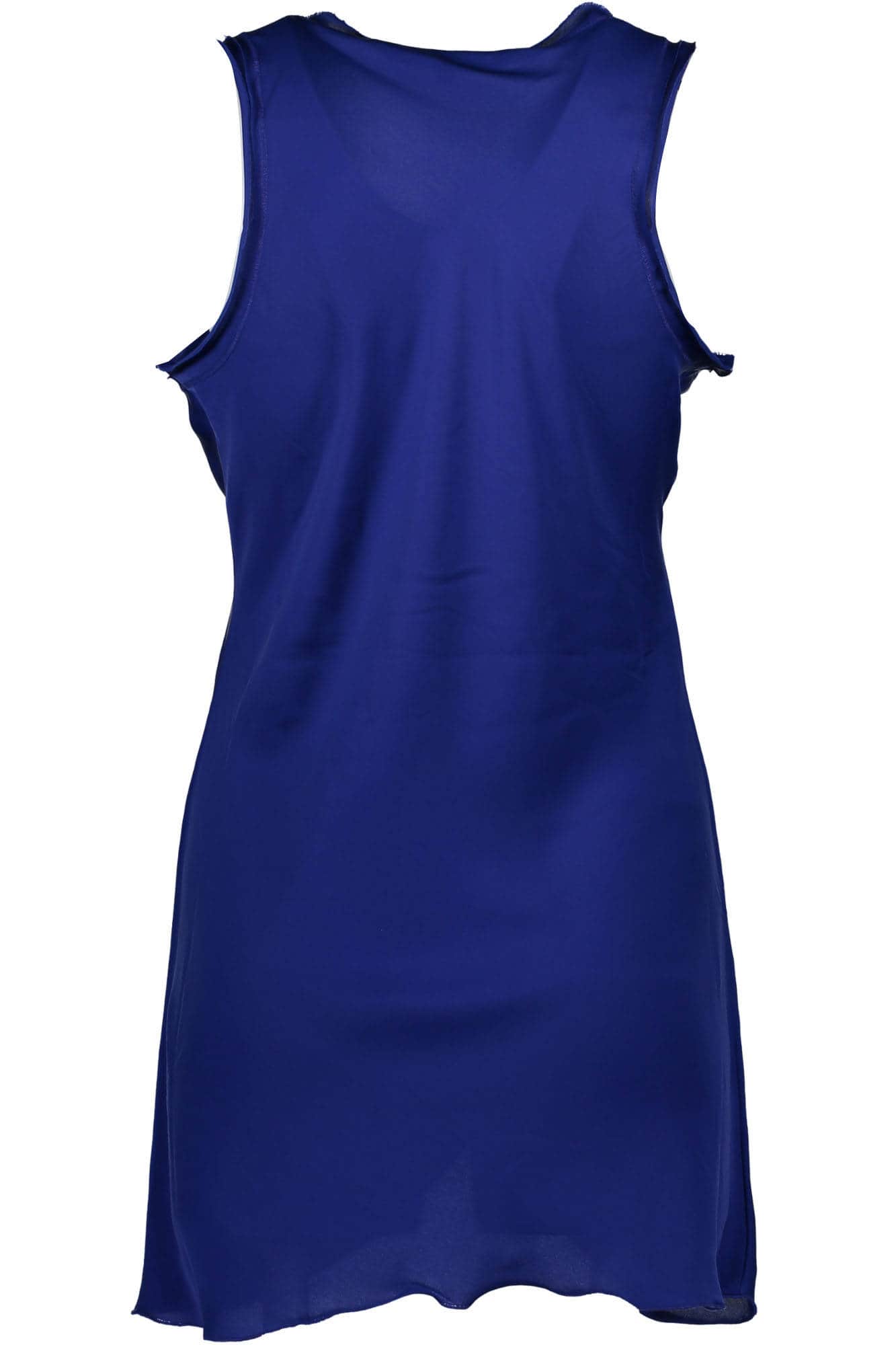 SILVIAN HEACH BLAU DAMEN TANK