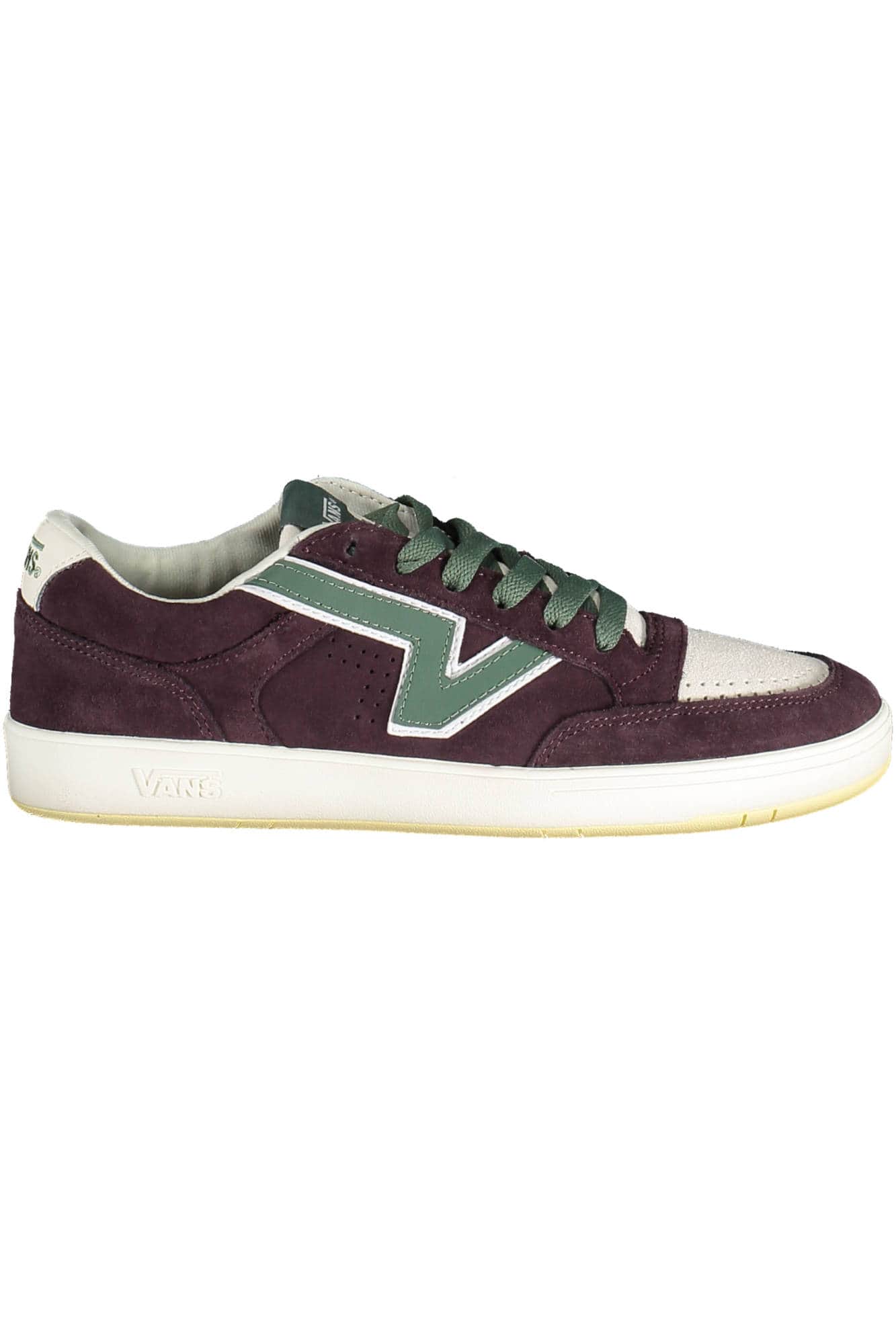 VANS LILA HERREN SPORTSCHUHE