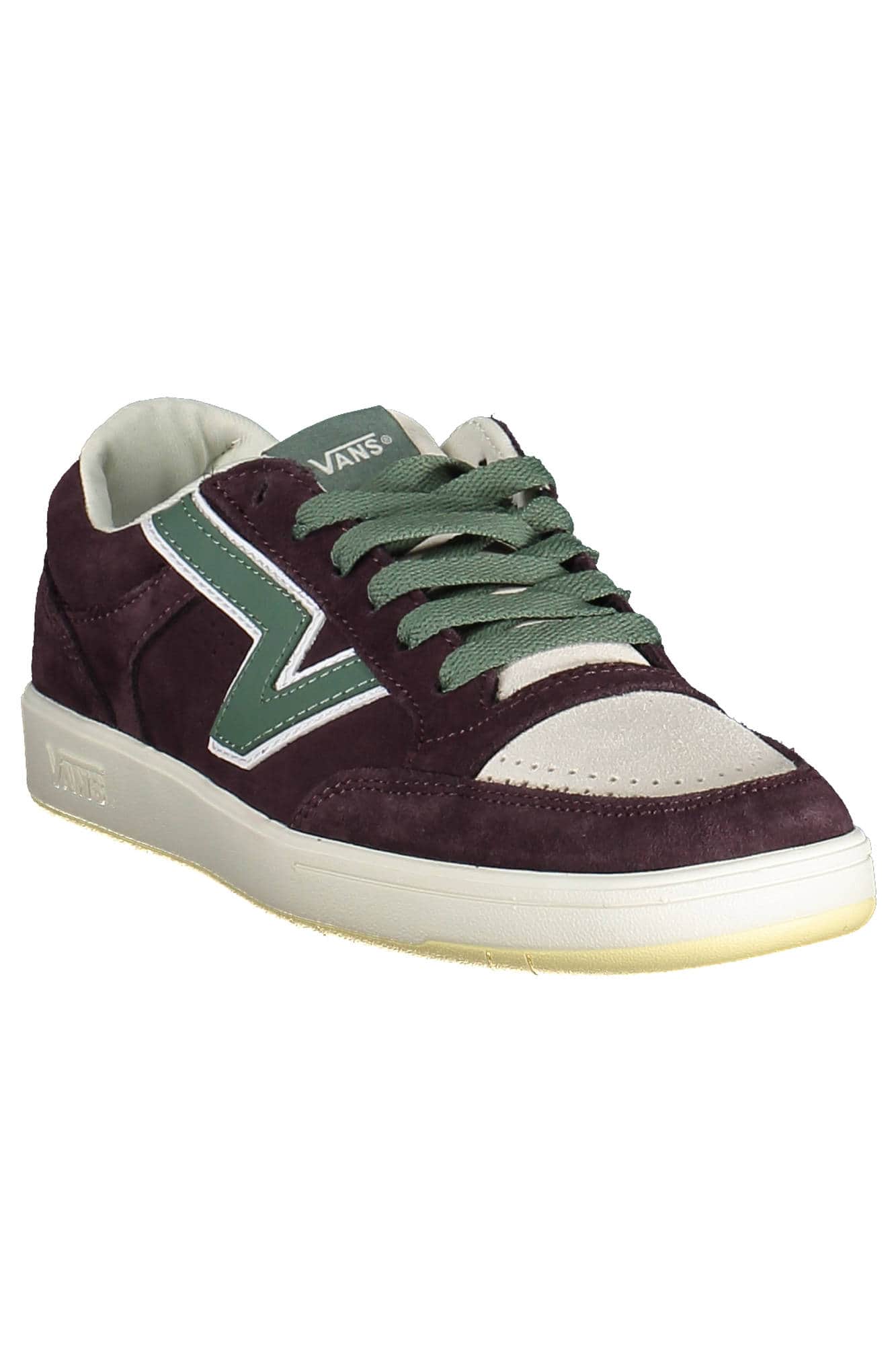 VANS LILA HERREN SPORTSCHUHE