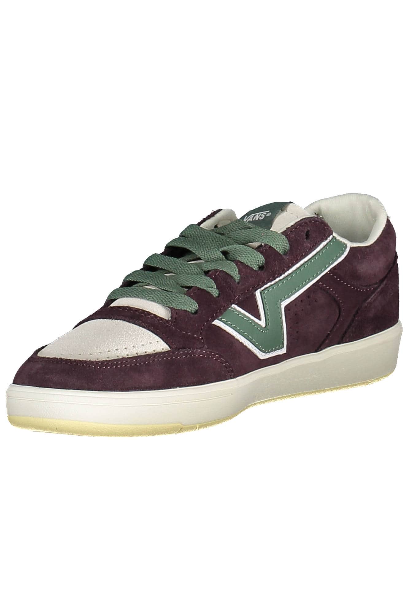 VANS LILA HERREN SPORTSCHUHE