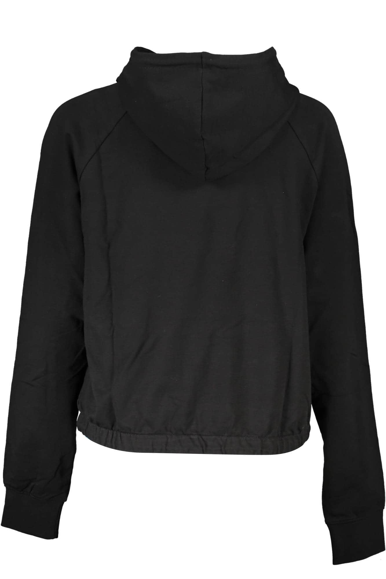 FILA SWEATSHIRT OHNE REISSVERSCHLUSS DAMEN SCHWARZ