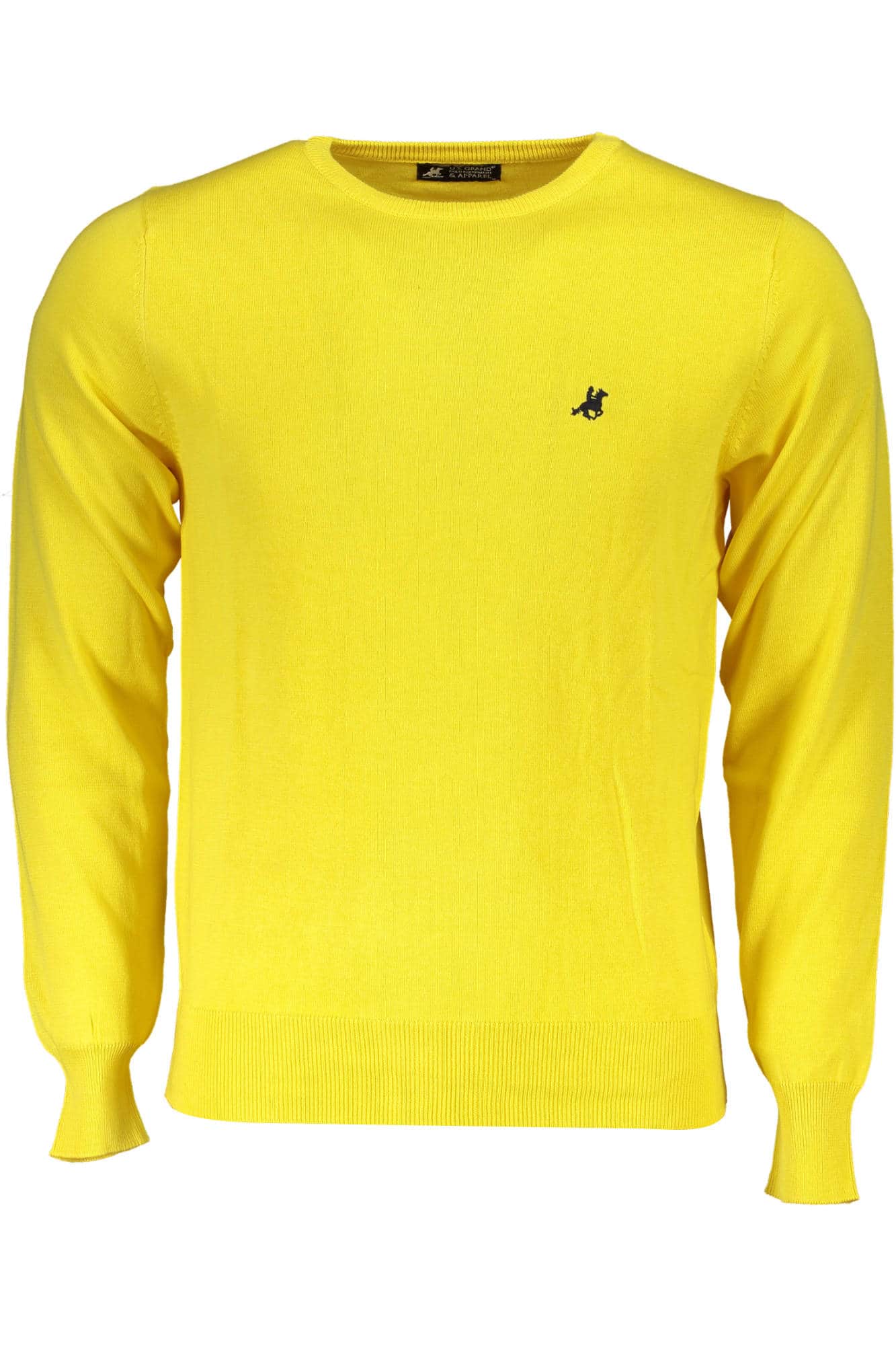 US GRAND HERREN GRÜN PULLOVER