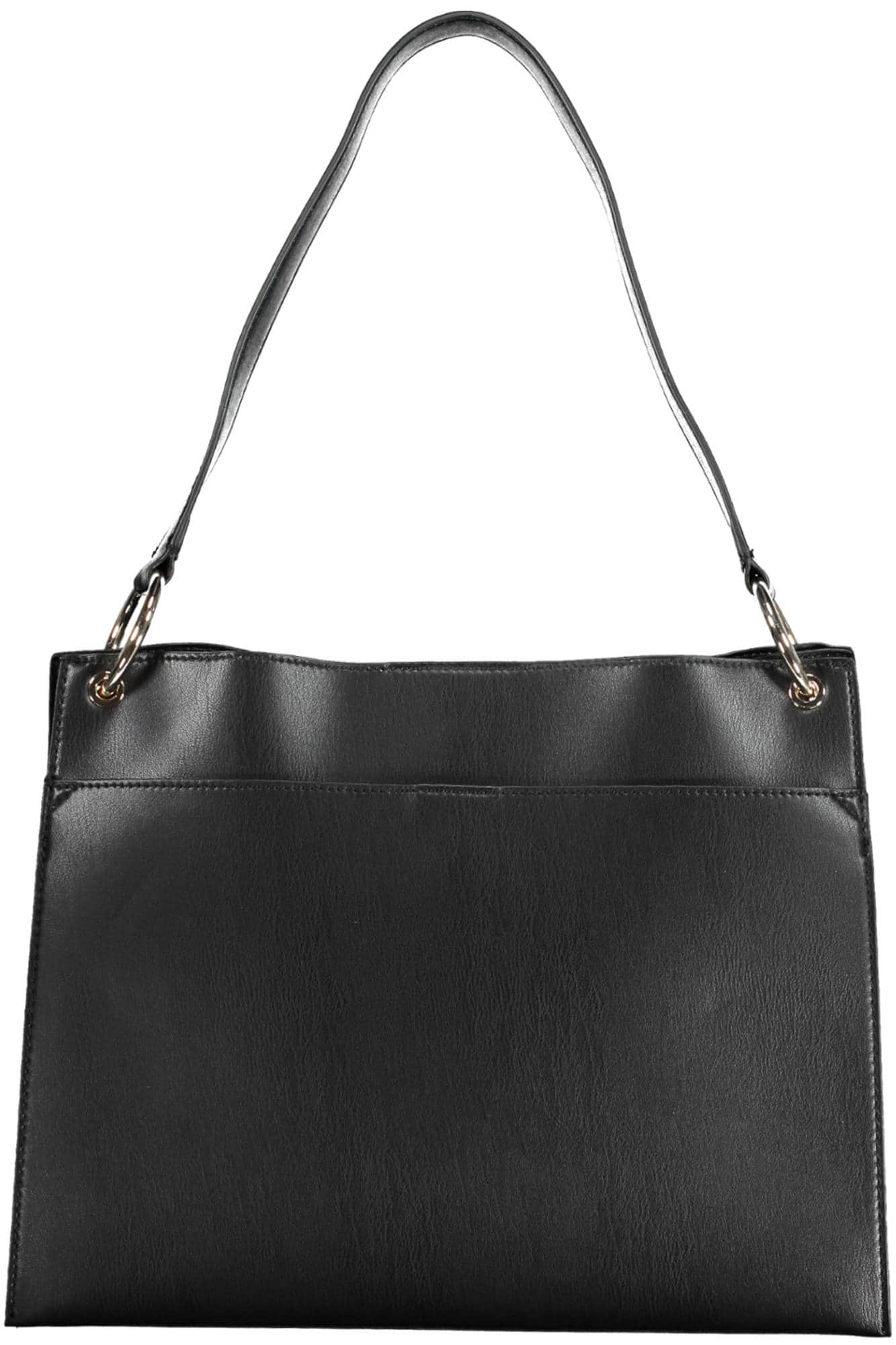 GUESS JEANS SCHWARZ DAMEN TASCHE
