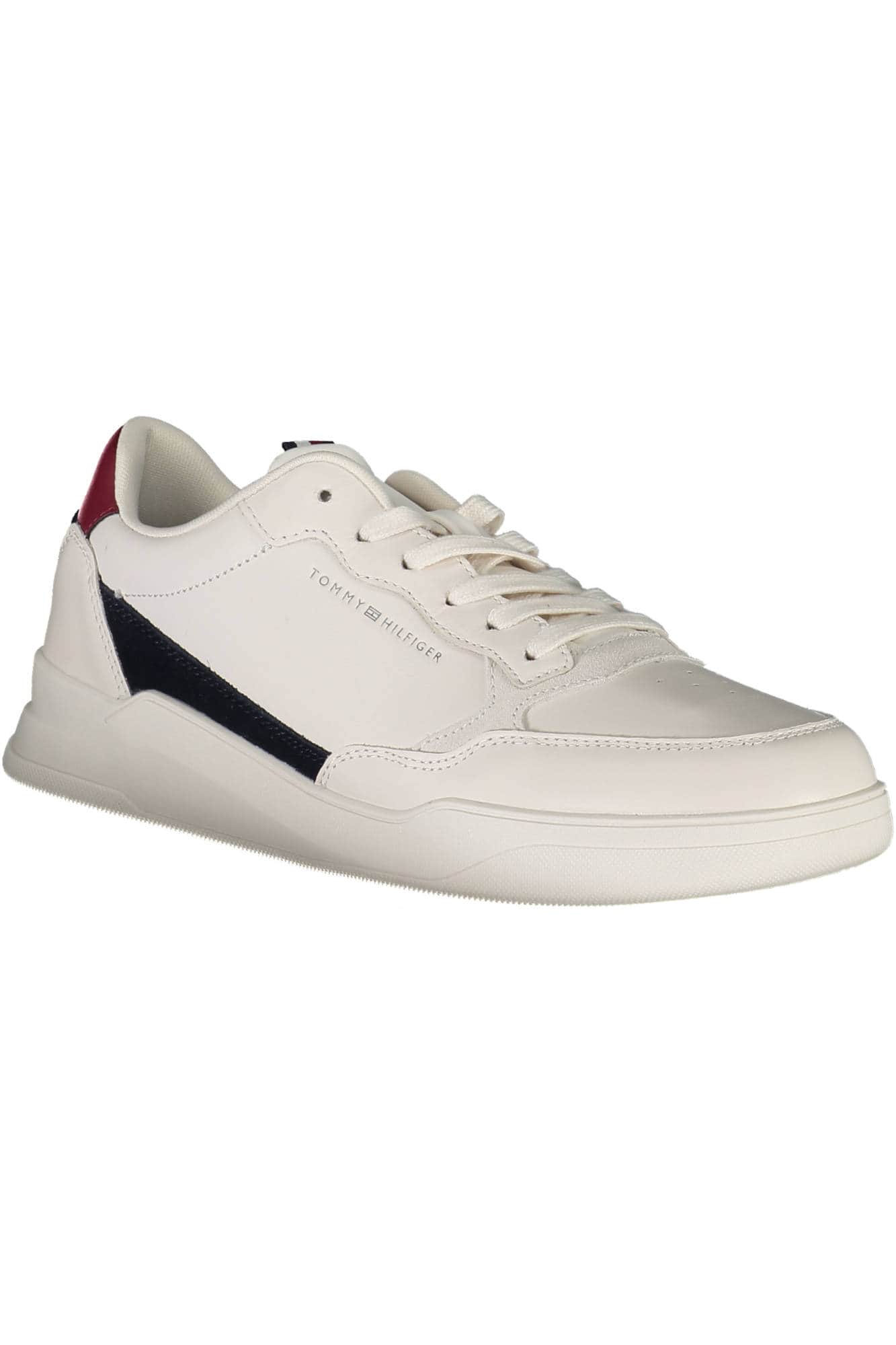 TOMMY HILFIGER WEISS HERREN SPORTSCHUHE