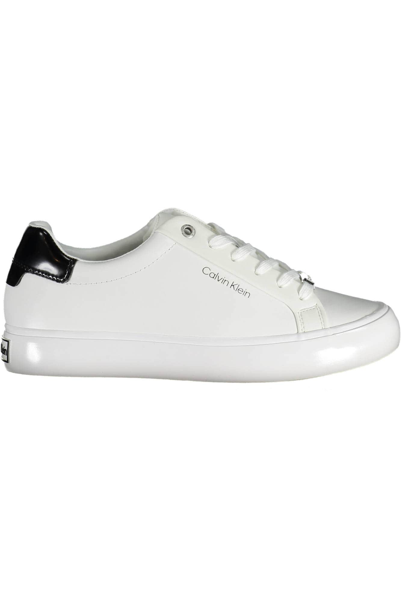 CALVIN KLEIN WEISS DAMEN SPORTSCHUHE