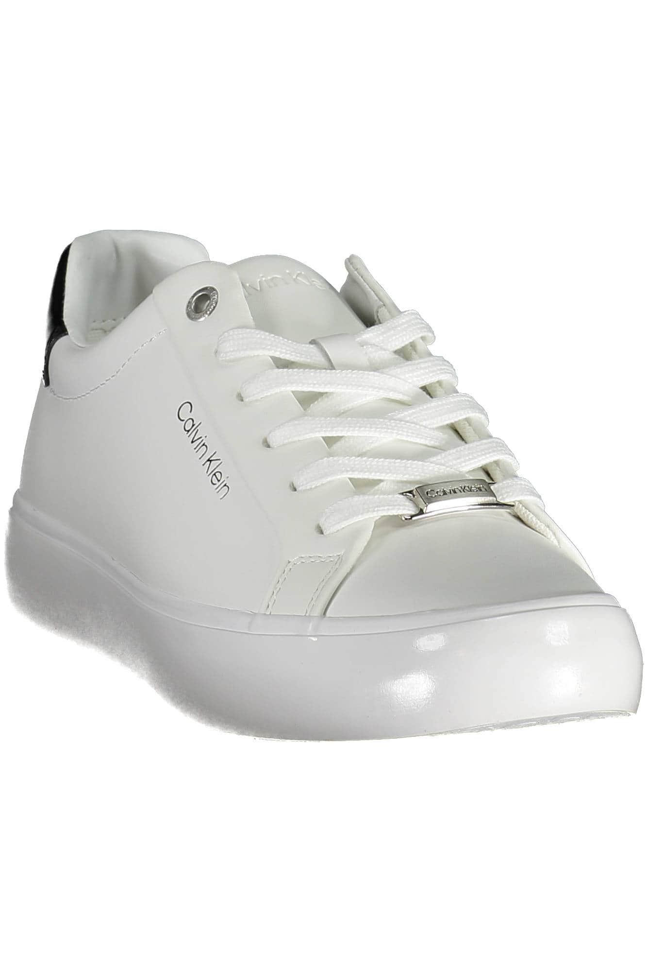 CALVIN KLEIN WEISS DAMEN SPORTSCHUHE