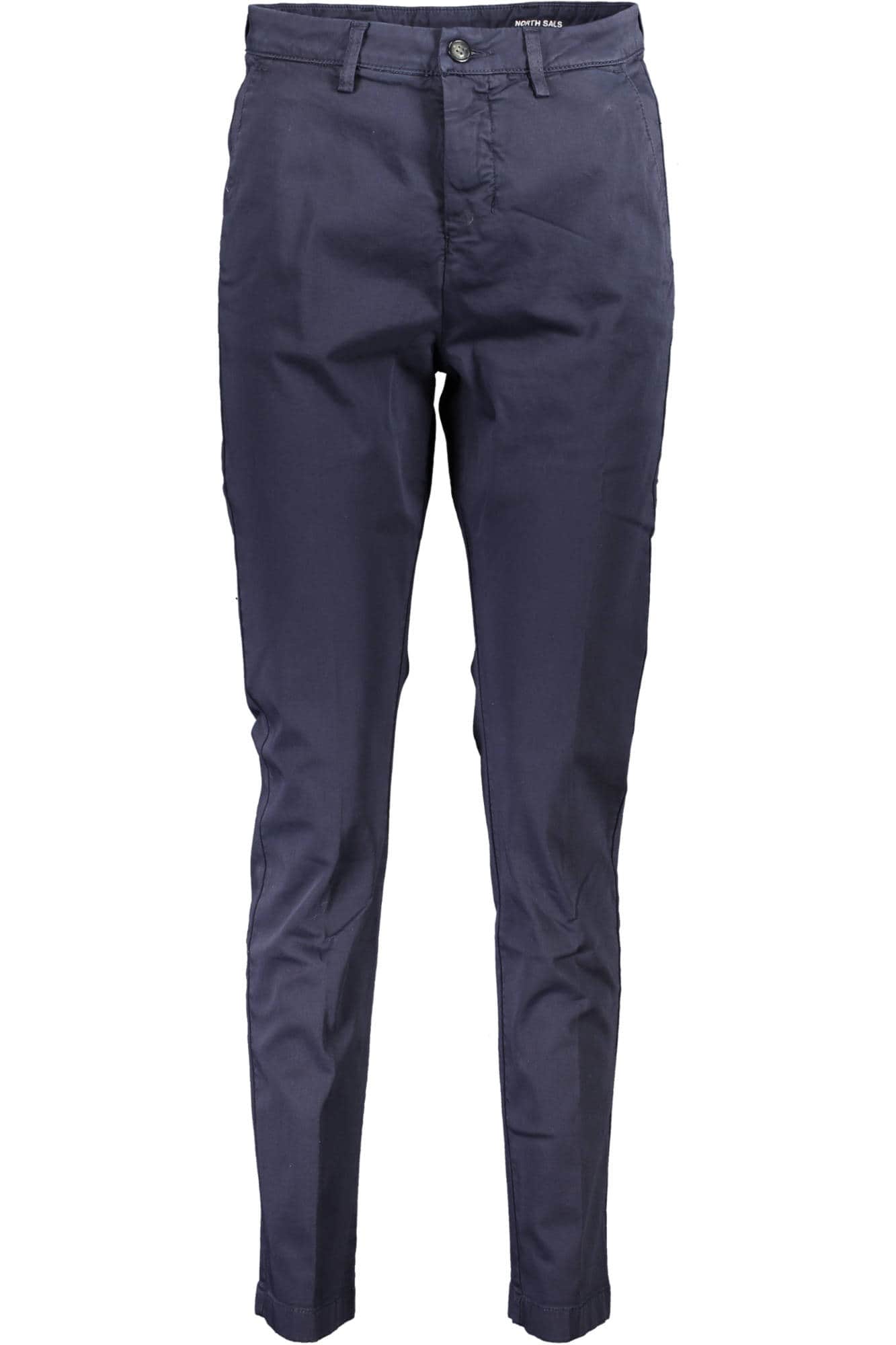 NORTH SAILS GRAU DAMEN ÄRMELLOS POLOSHIRT
