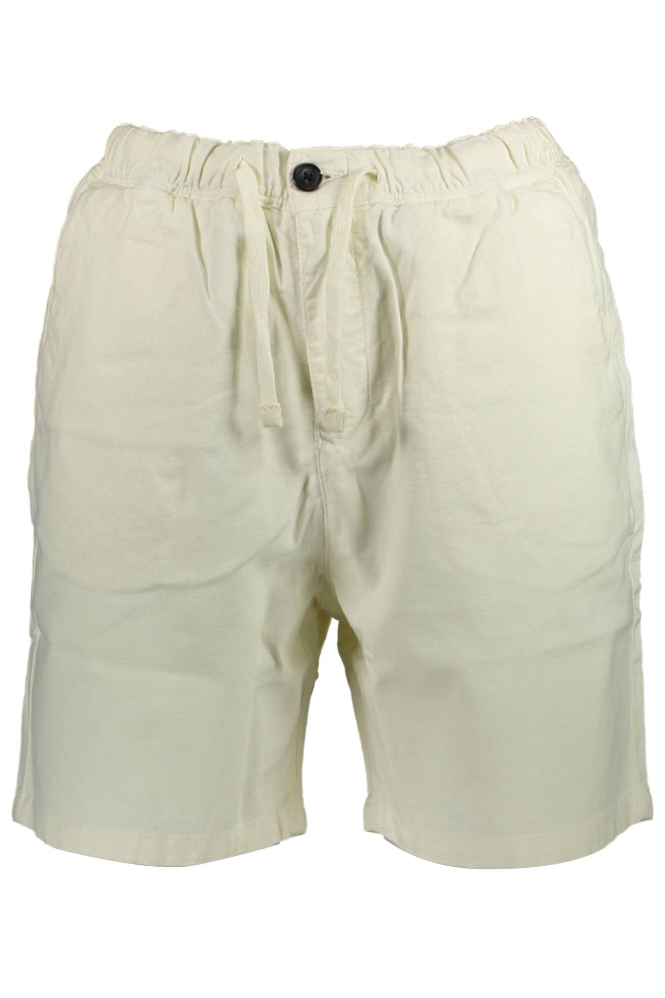 NORTH SAILS WEISS HERREN BERMUDA HOSE