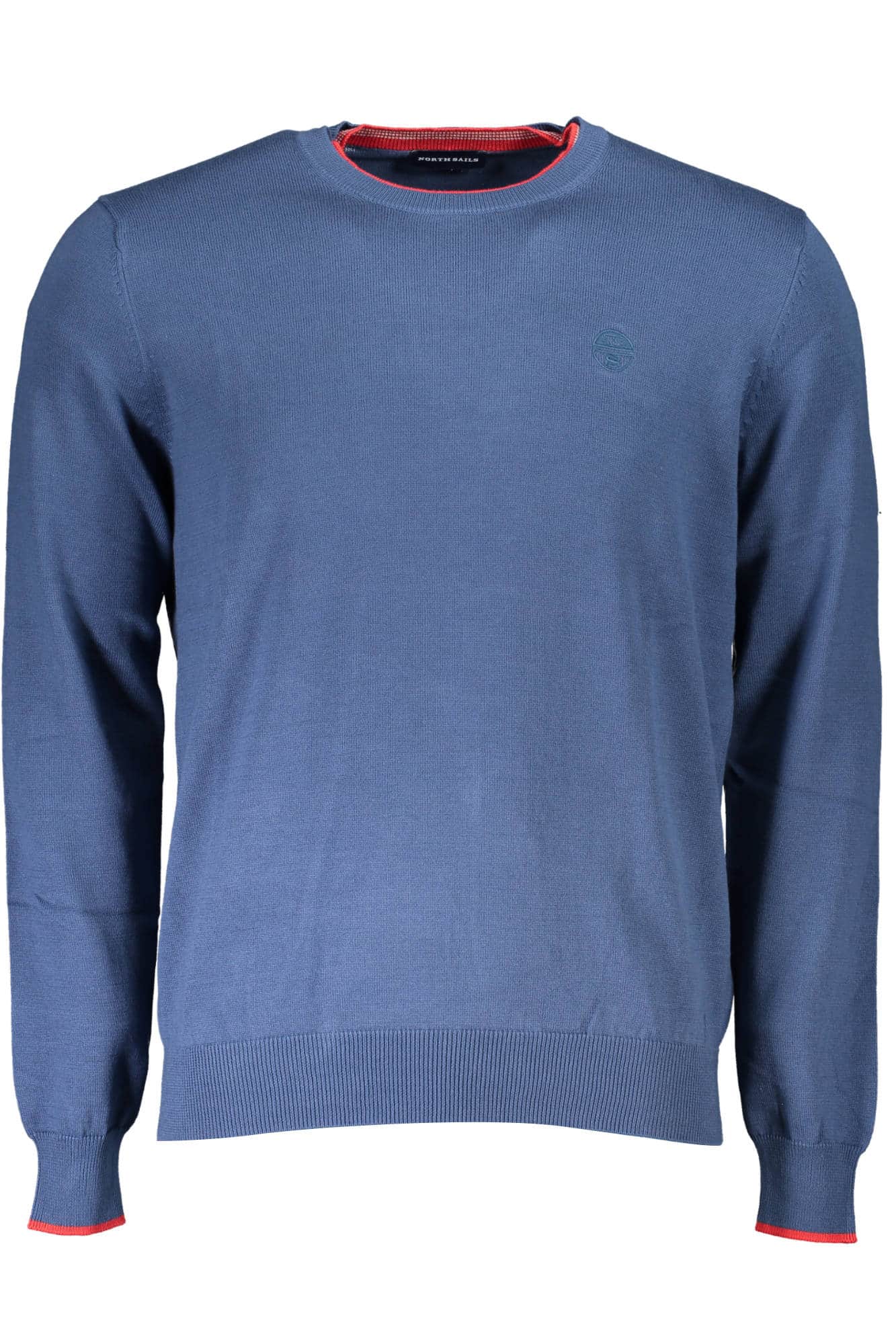 NORTH SAILS HERREN BLAU PULLOVER