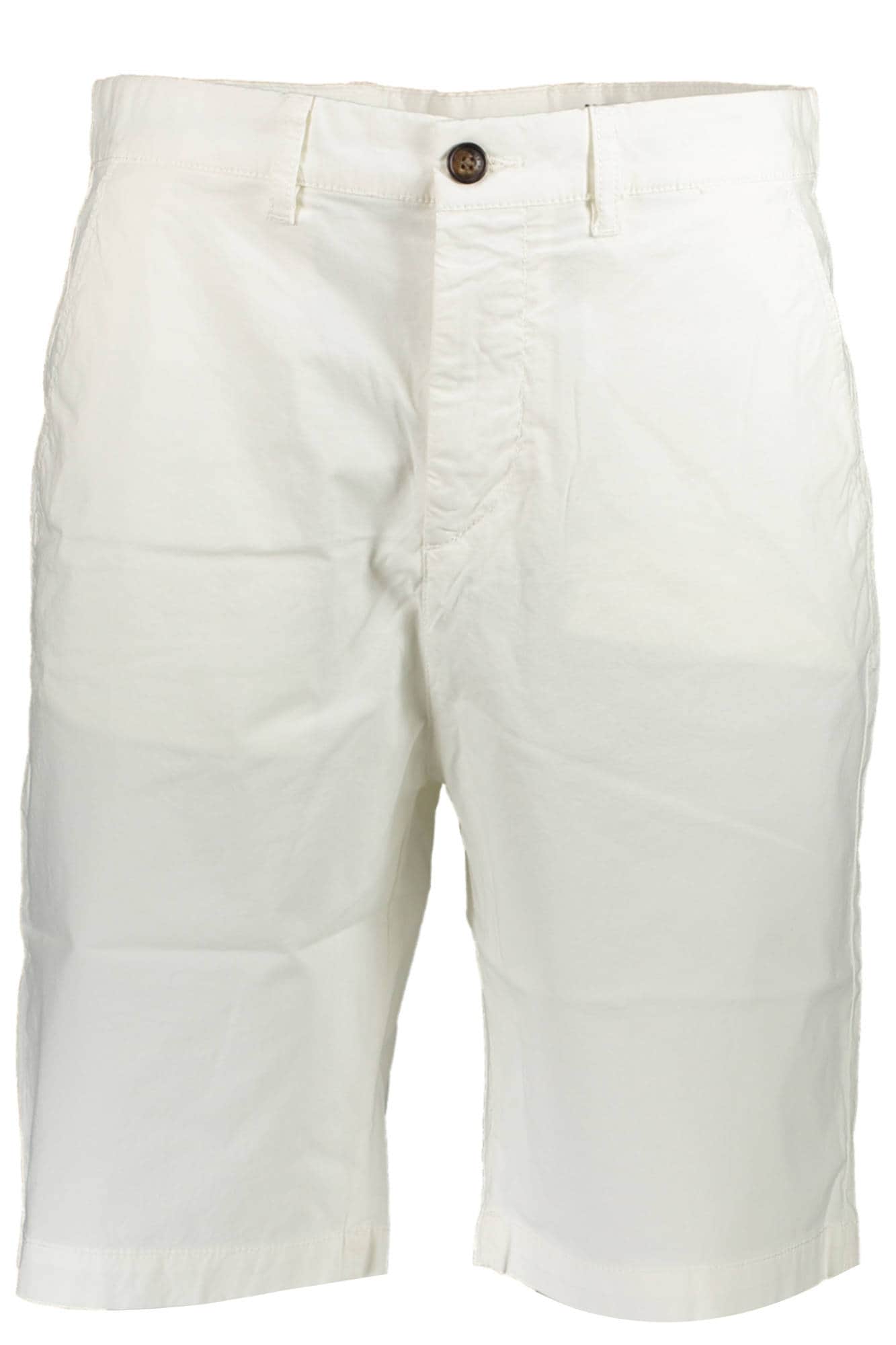 NORTH SAILS WEISS HERREN BERMUDA HOSE