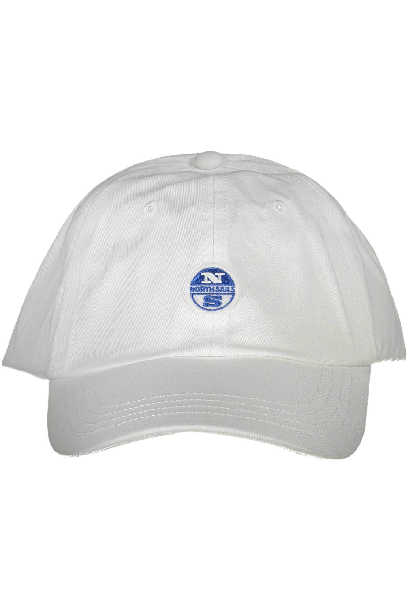 NORTH SAILS WEISS HERREN HUT