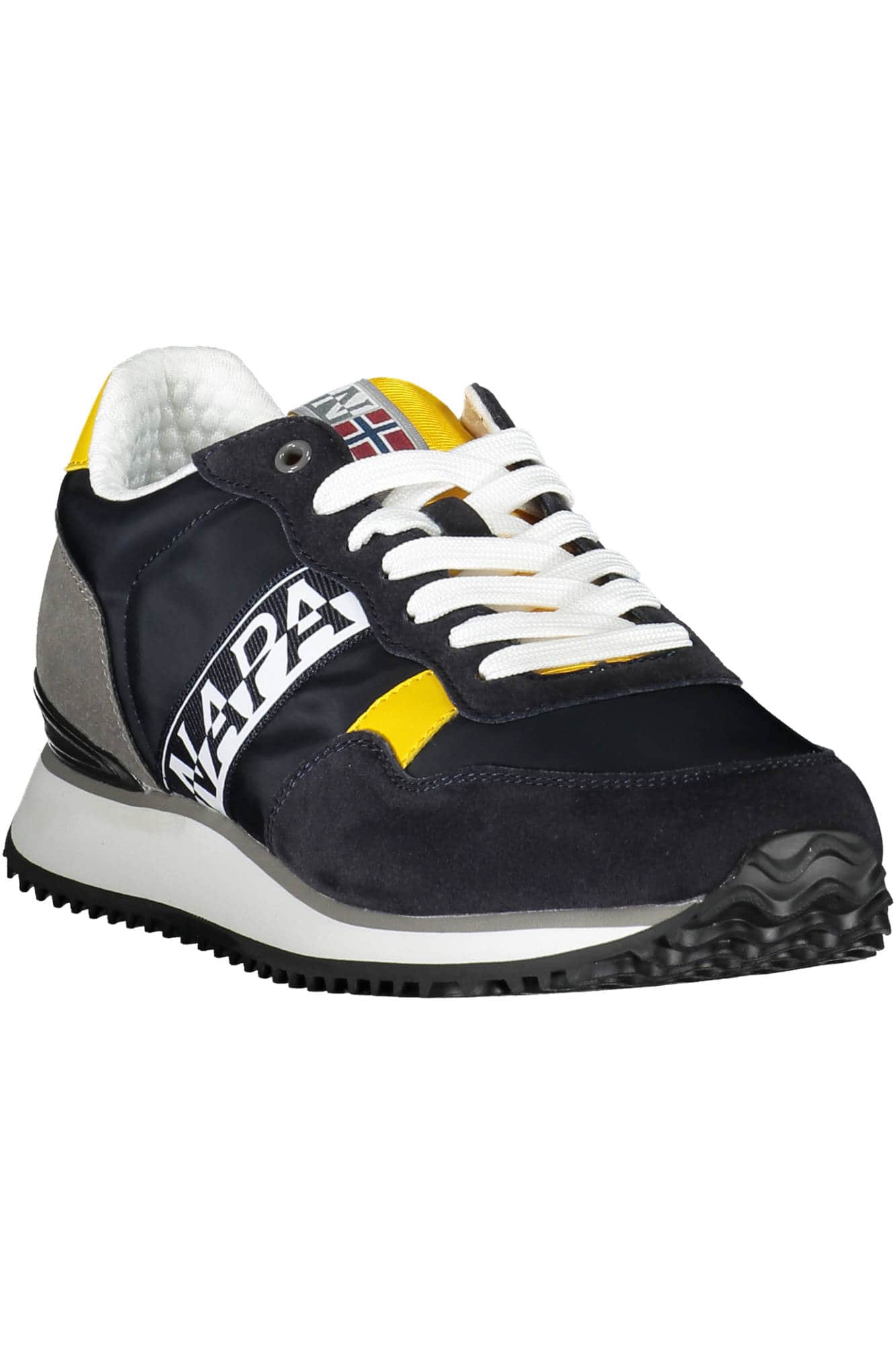 NAPAPIJRI SCHUHE BLAU HERREN SPORTSCHUHE