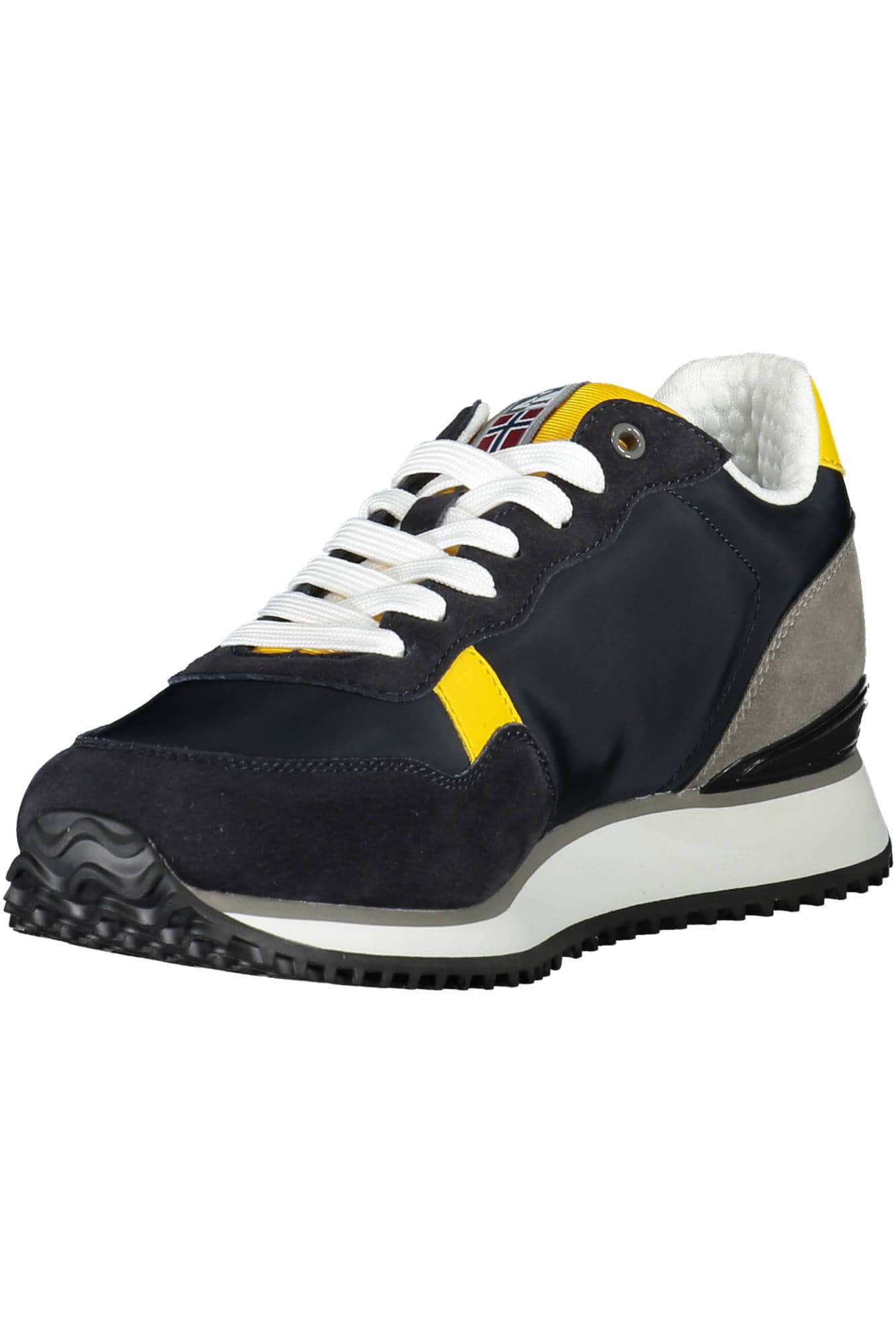 NAPAPIJRI SCHUHE BLAU HERREN SPORTSCHUHE