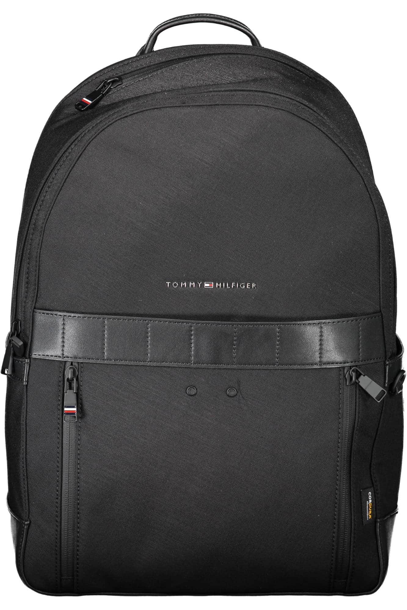 TOMMY HILFIGER HERREN SCHWARZ RUCKSACK