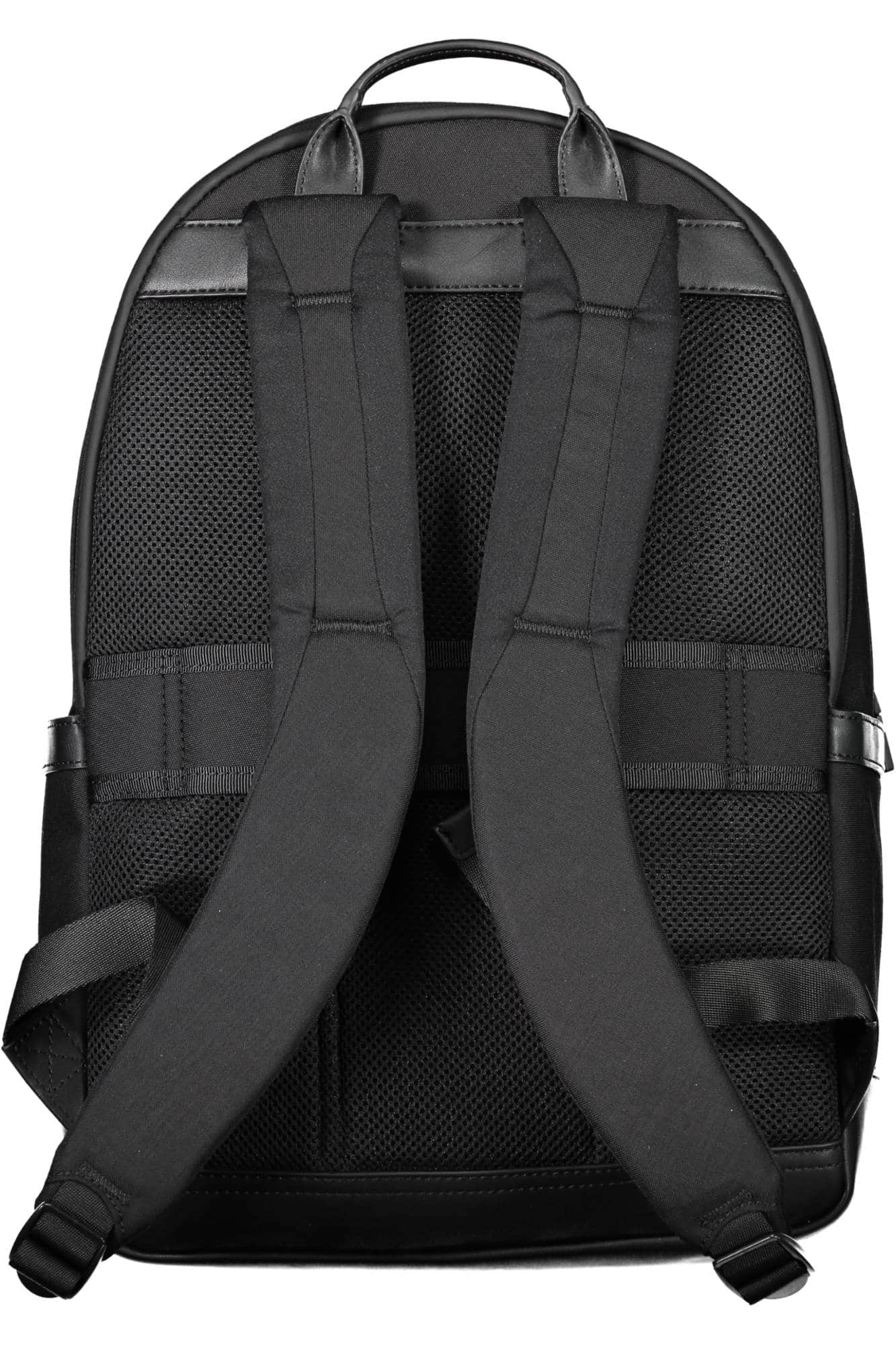 TOMMY HILFIGER HERREN SCHWARZ RUCKSACK