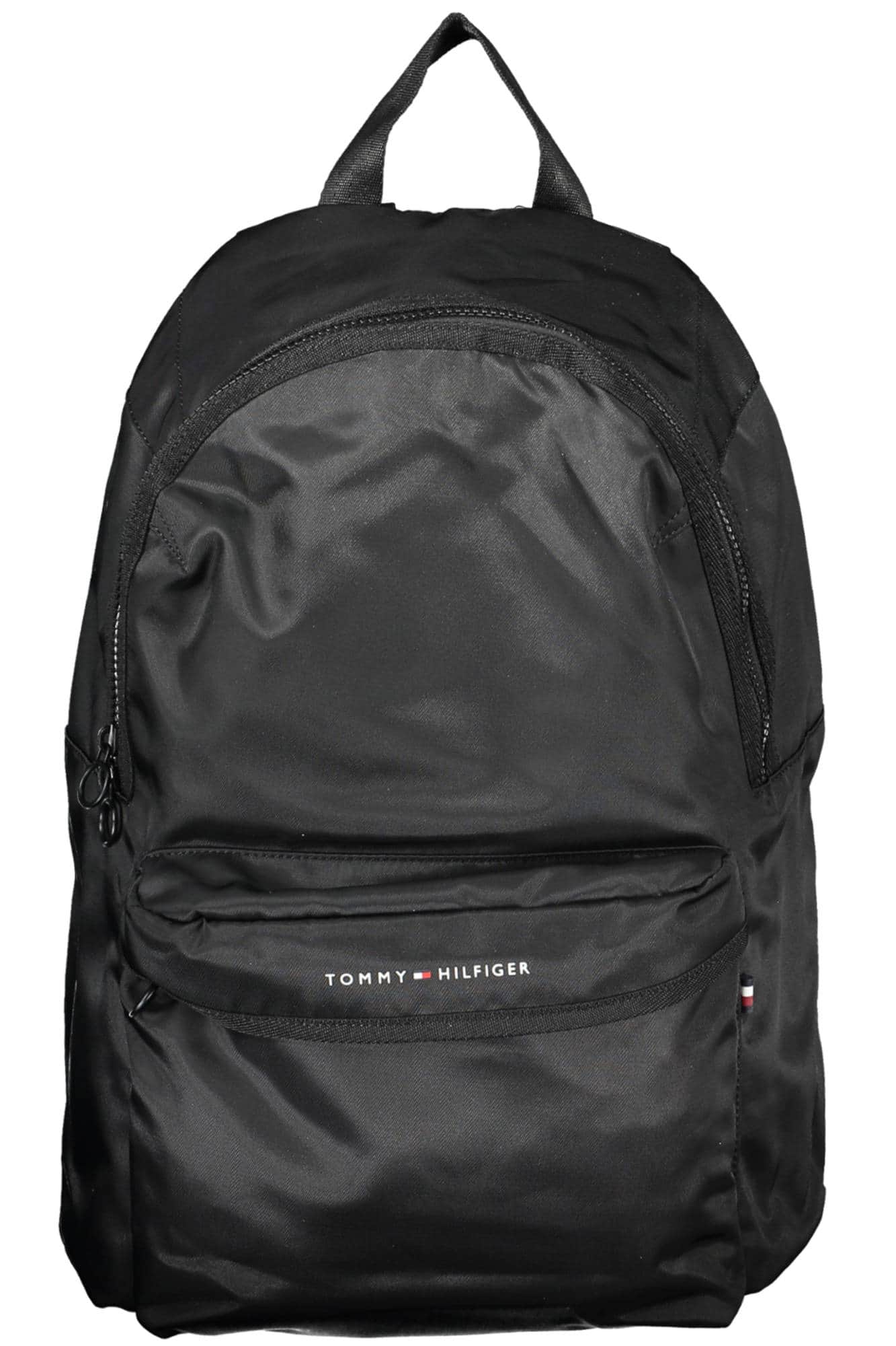 TOMMY HILFIGER HERREN SCHWARZ RUCKSACK
