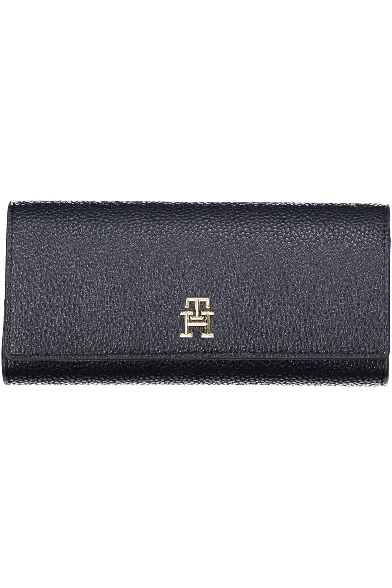 TOMMY HILFIGER DAMEN GELDBÖRSE SCHWARZ