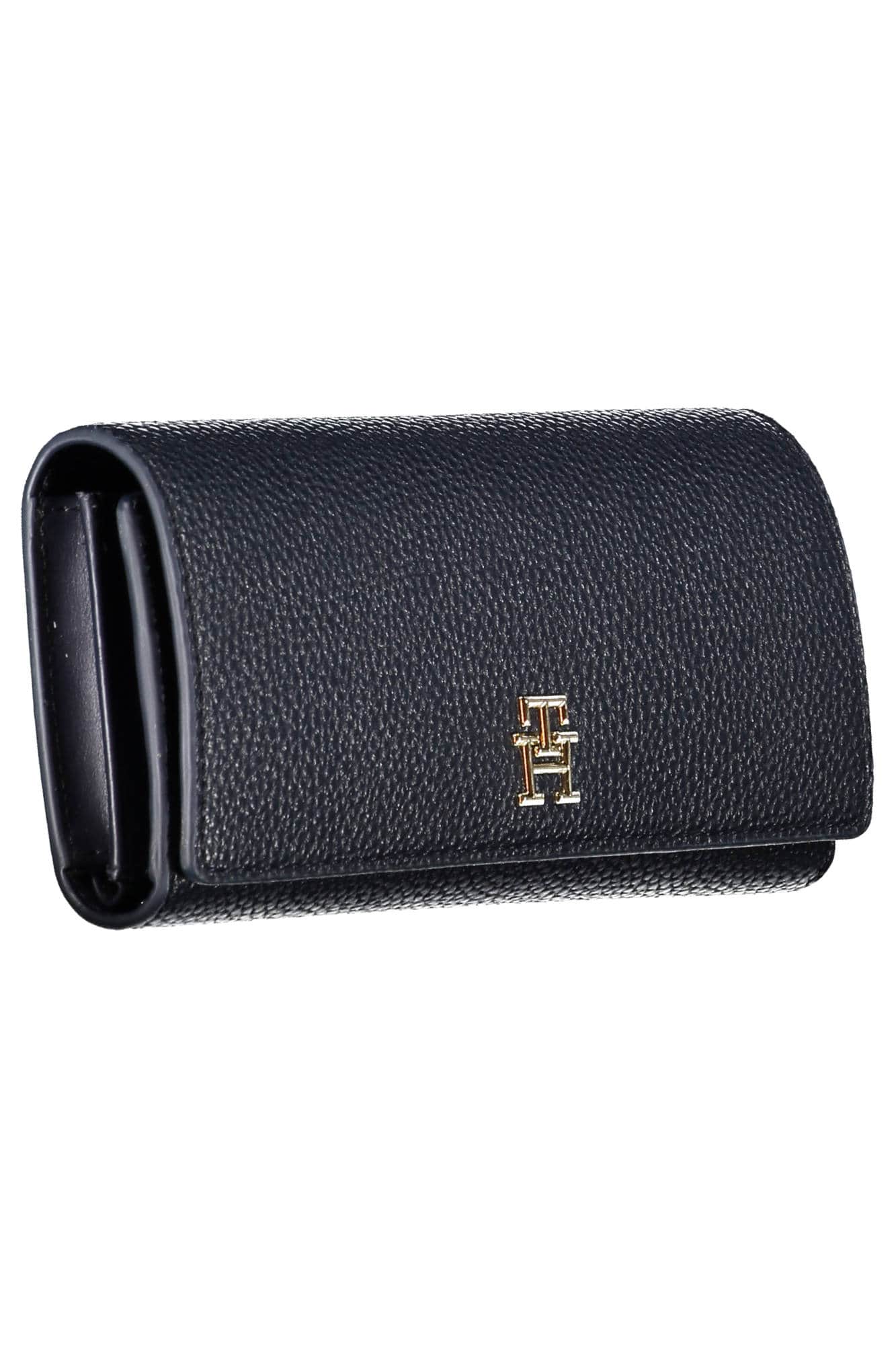 TOMMY HILFIGER DAMEN GELDBÖRSE SCHWARZ