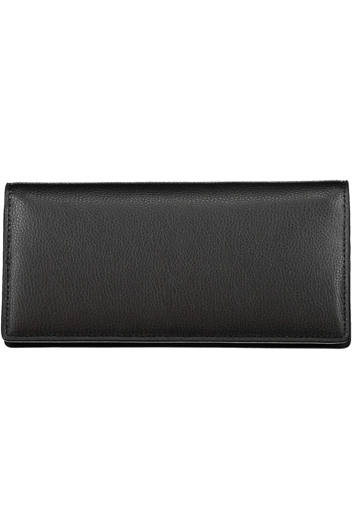 TOMMY HILFIGER DAMEN GELDBÖRSE SCHWARZ