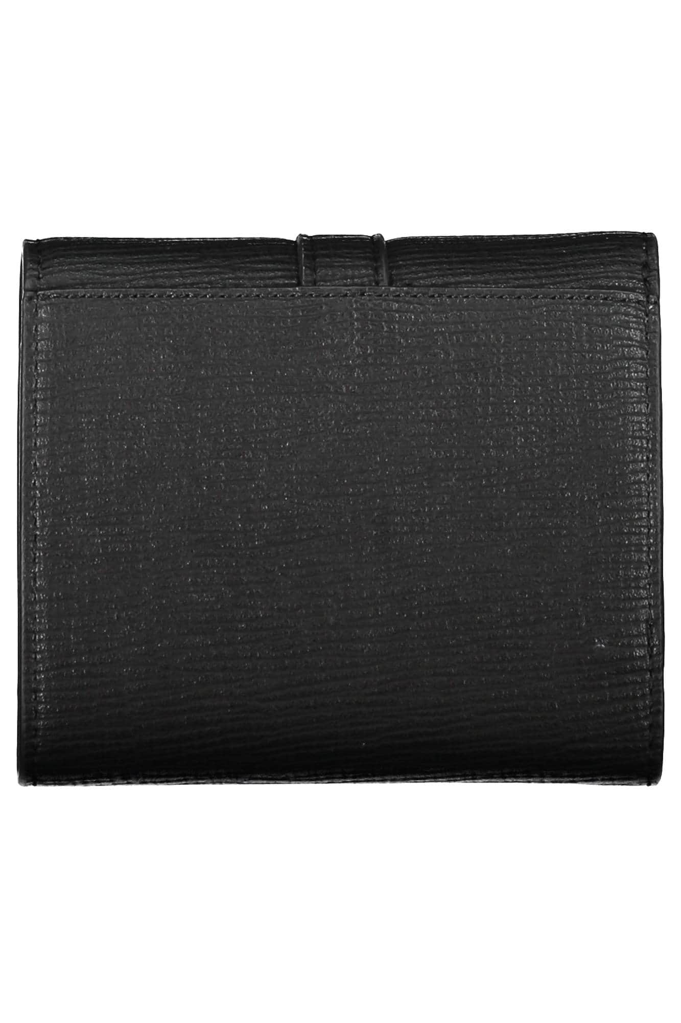 TOMMY HILFIGER DAMEN GELDBÖRSE SCHWARZ