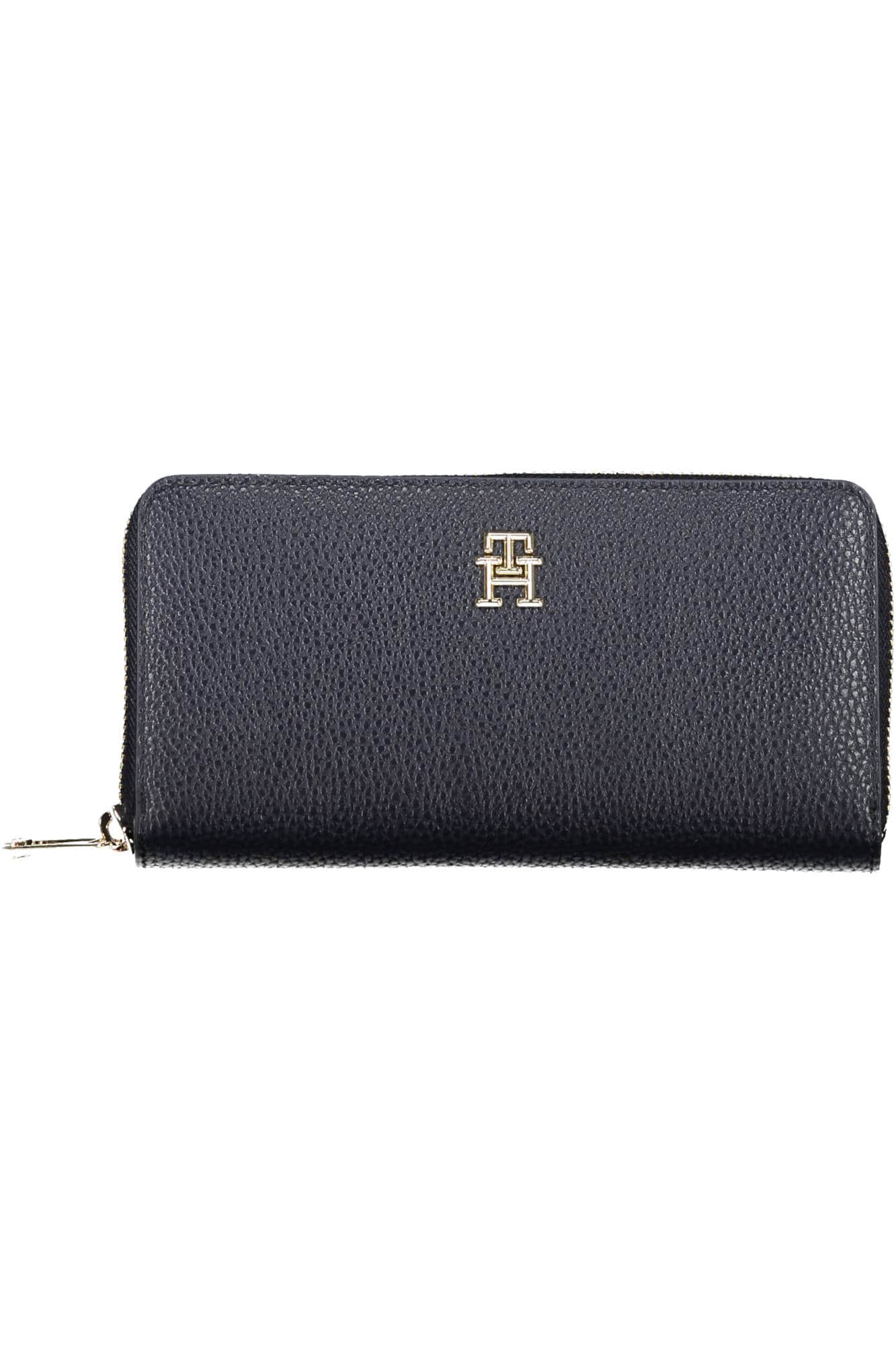 TOMMY HILFIGER GELDBÖRSE DAMEN BLAU