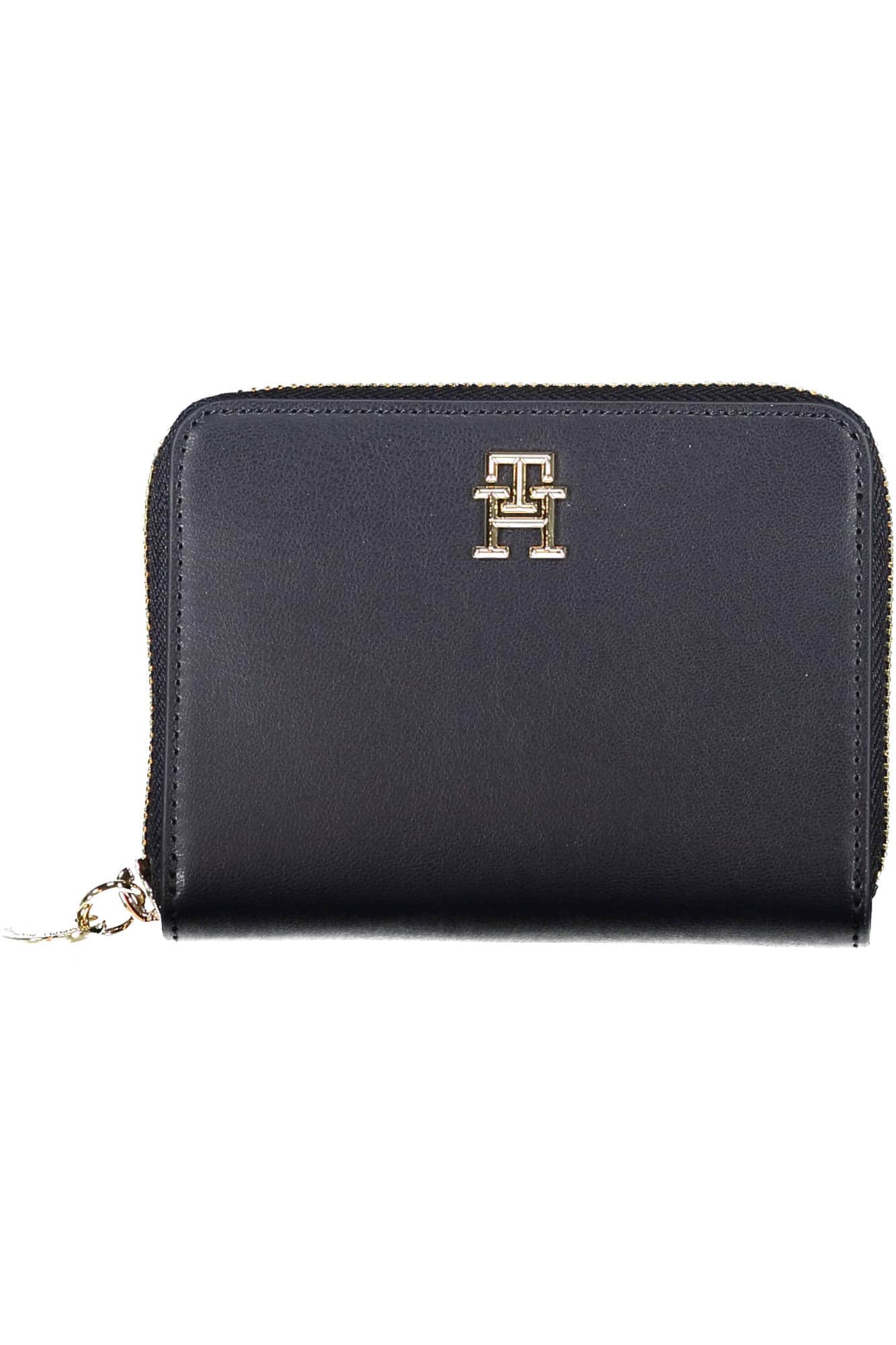 TOMMY HILFIGER DAMEN GELDBÖRSE SCHWARZ