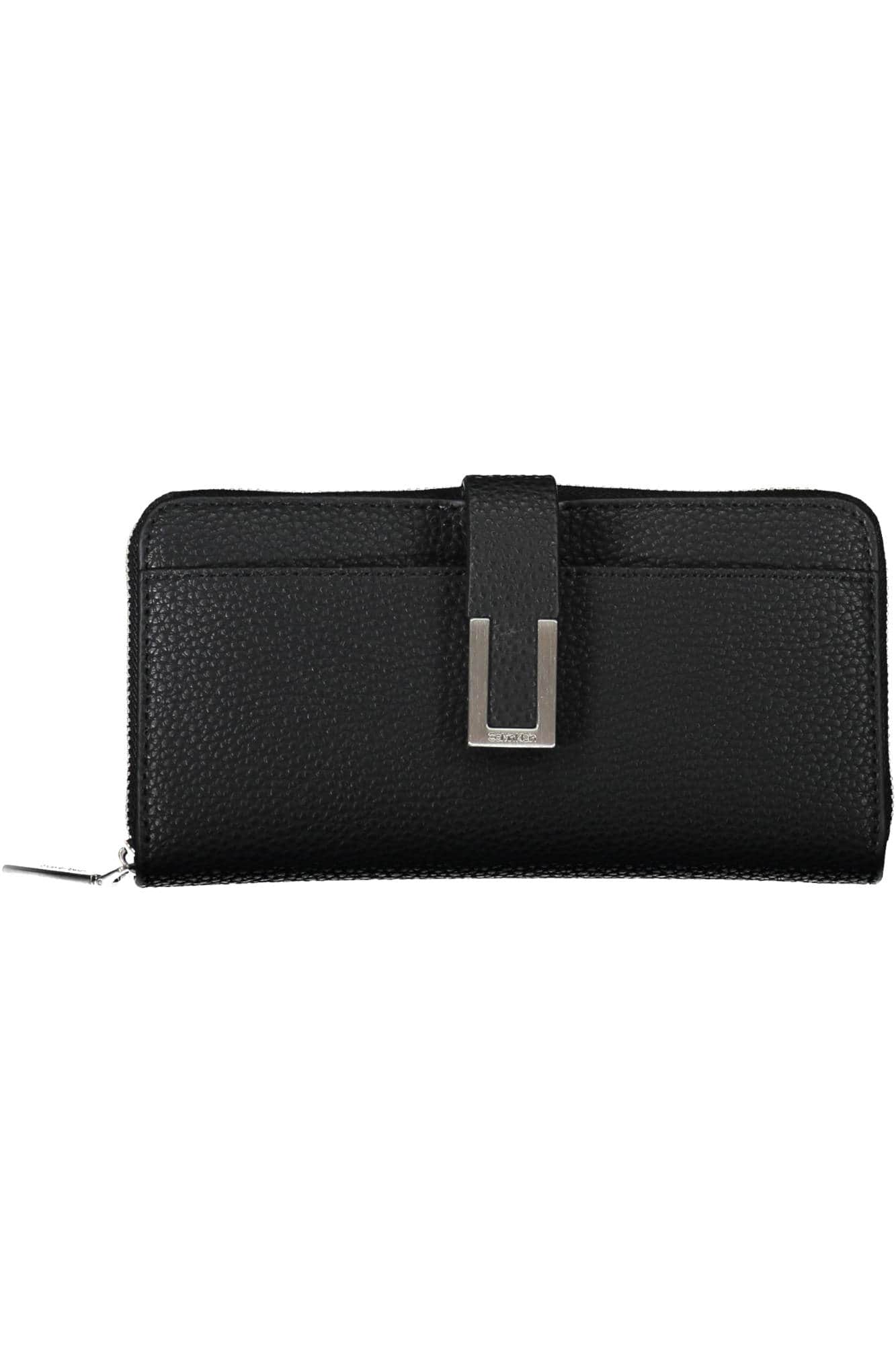 CALVIN KLEIN DAMEN GELDBÖRSE SCHWARZ