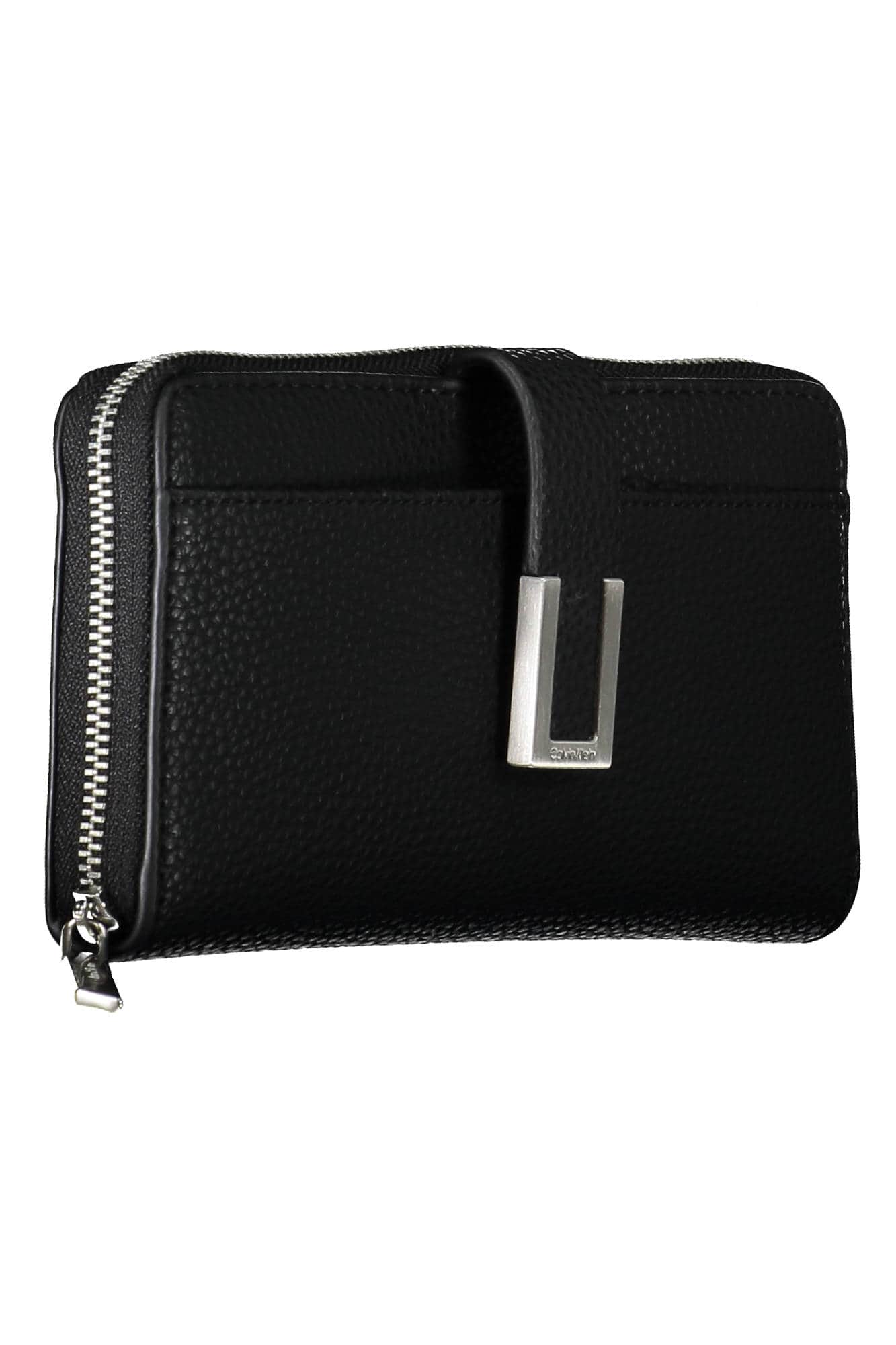 CALVIN KLEIN DAMEN GELDBÖRSE SCHWARZ