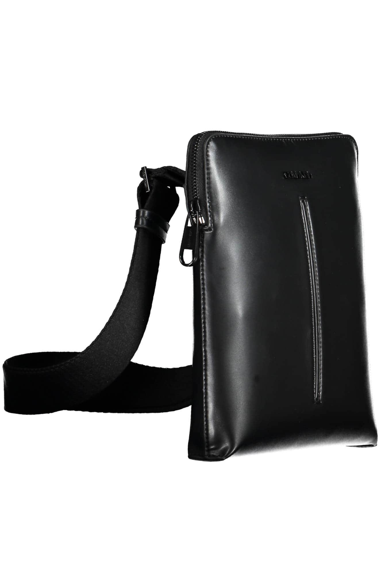 CALVIN KLEIN SCHWARZ HERREN UMHÄNGETASCHE