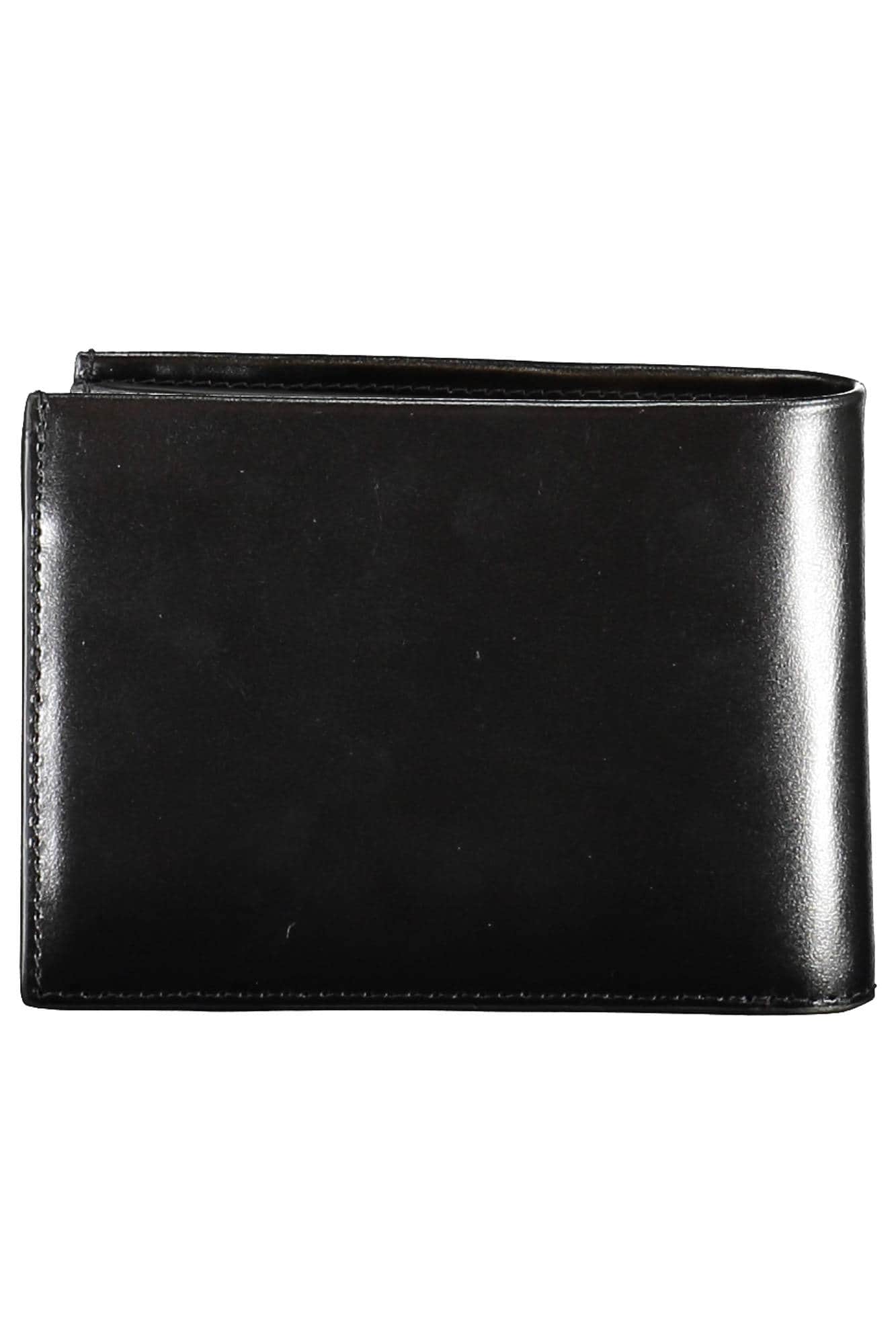CALVIN KLEIN SCHWARZ HERREN GELDBÖRSE
